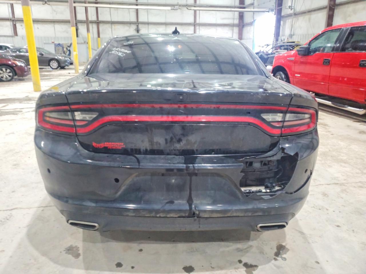 Dodge Charger Sxt