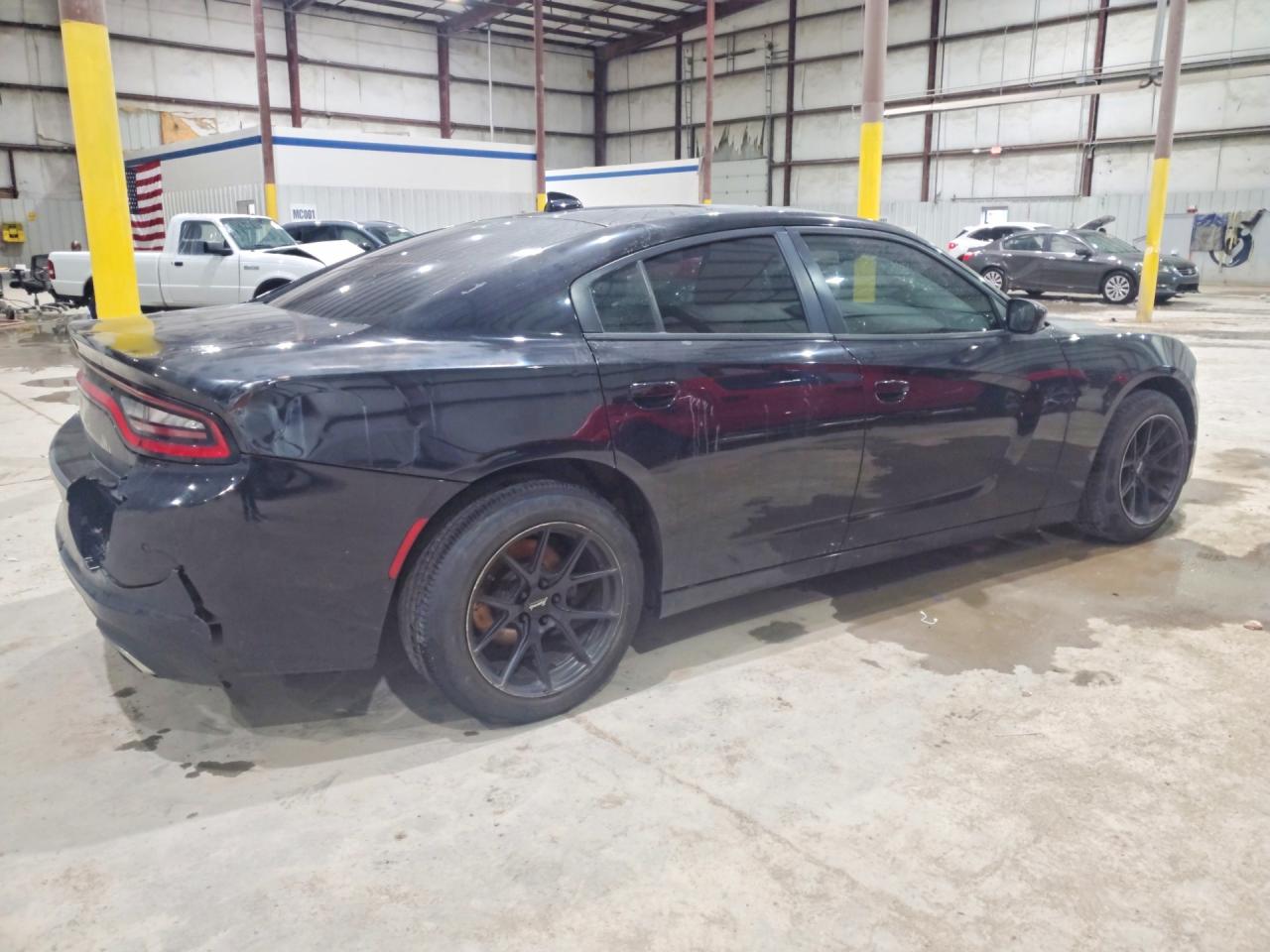 Dodge Charger Sxt