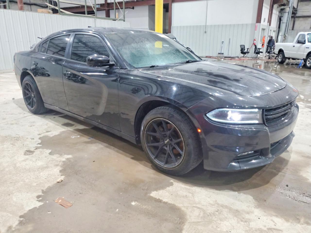 Dodge Charger Sxt