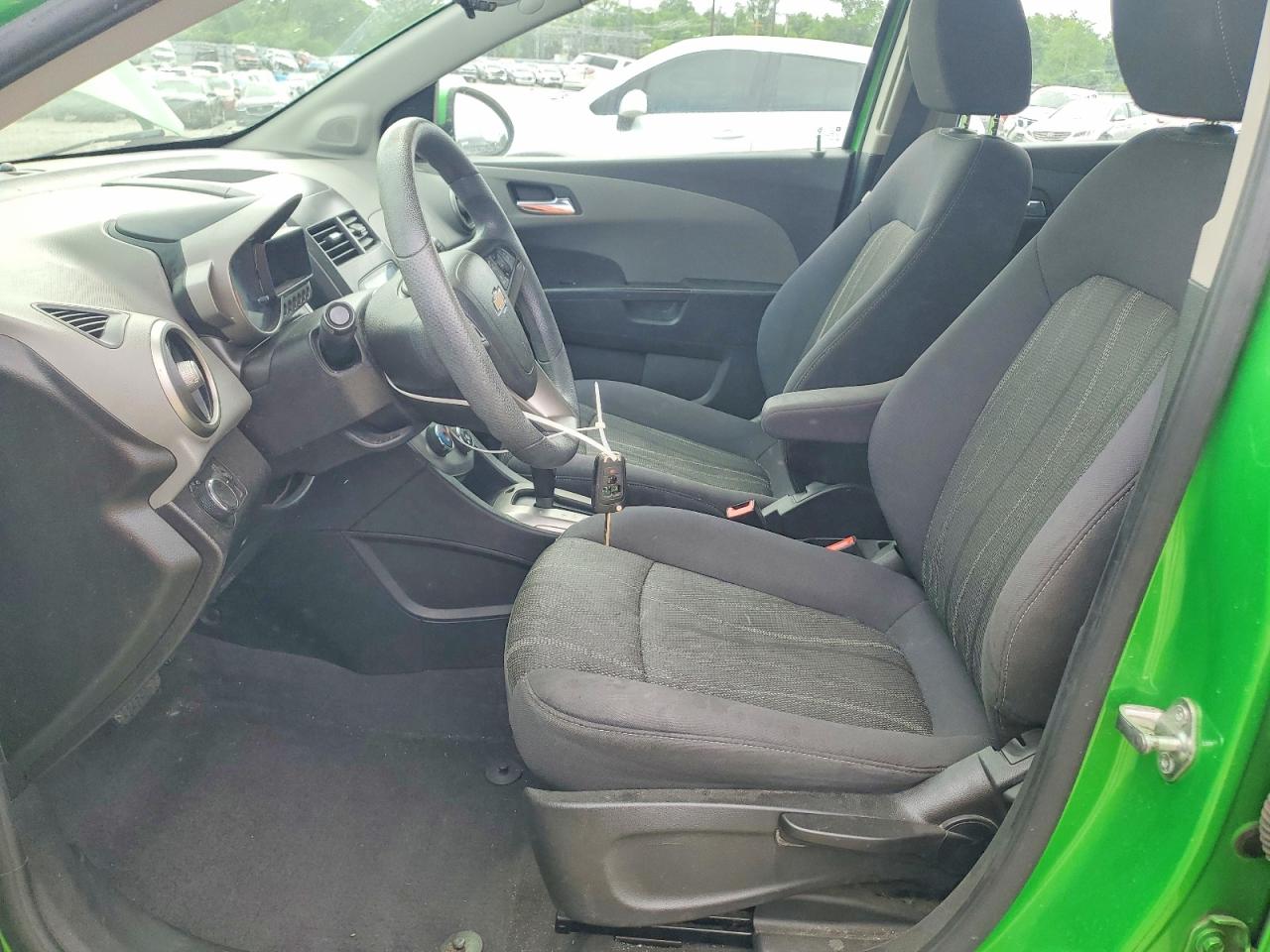 Chevrolet Sonic Lt