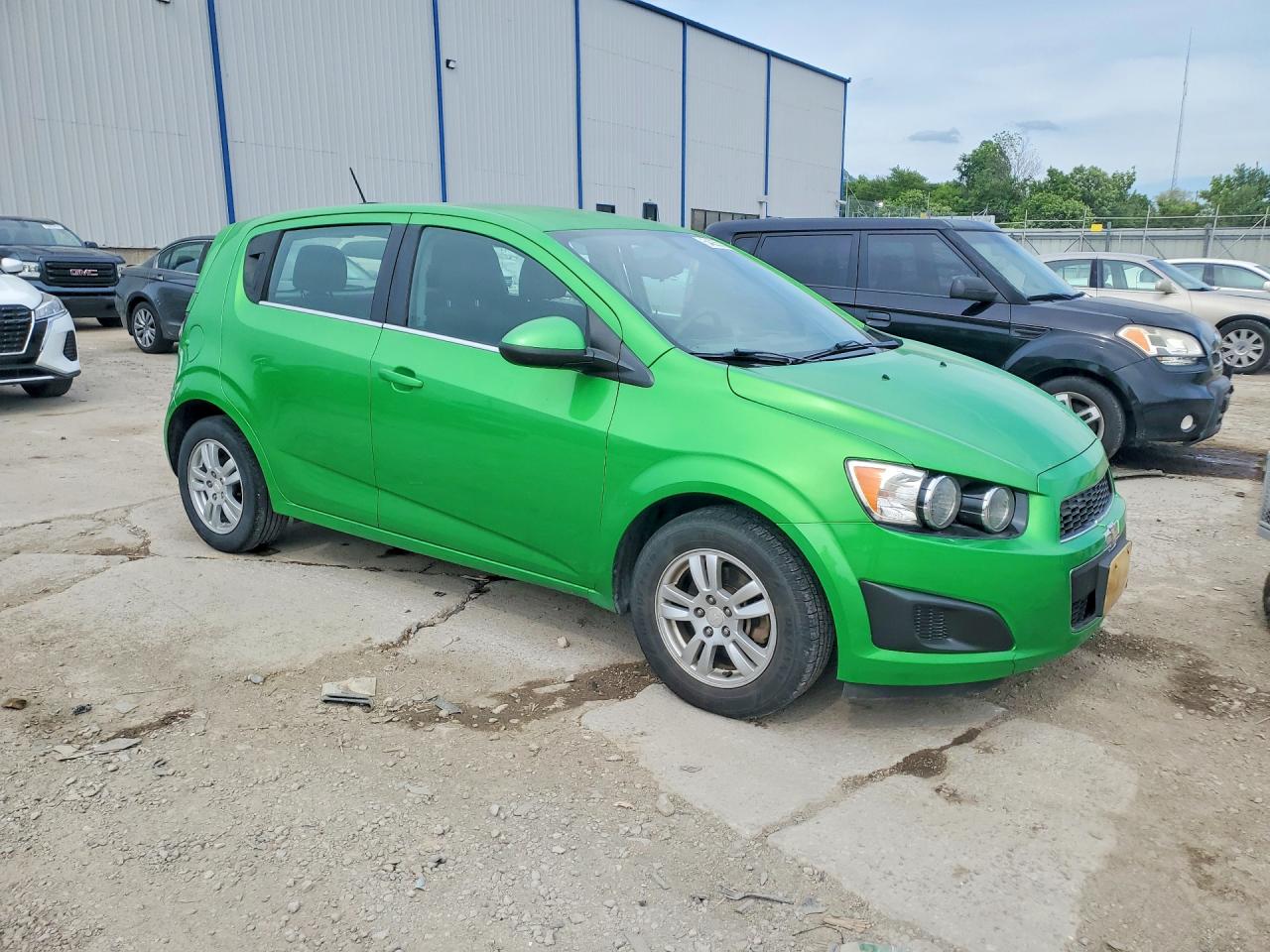 Chevrolet Sonic Lt