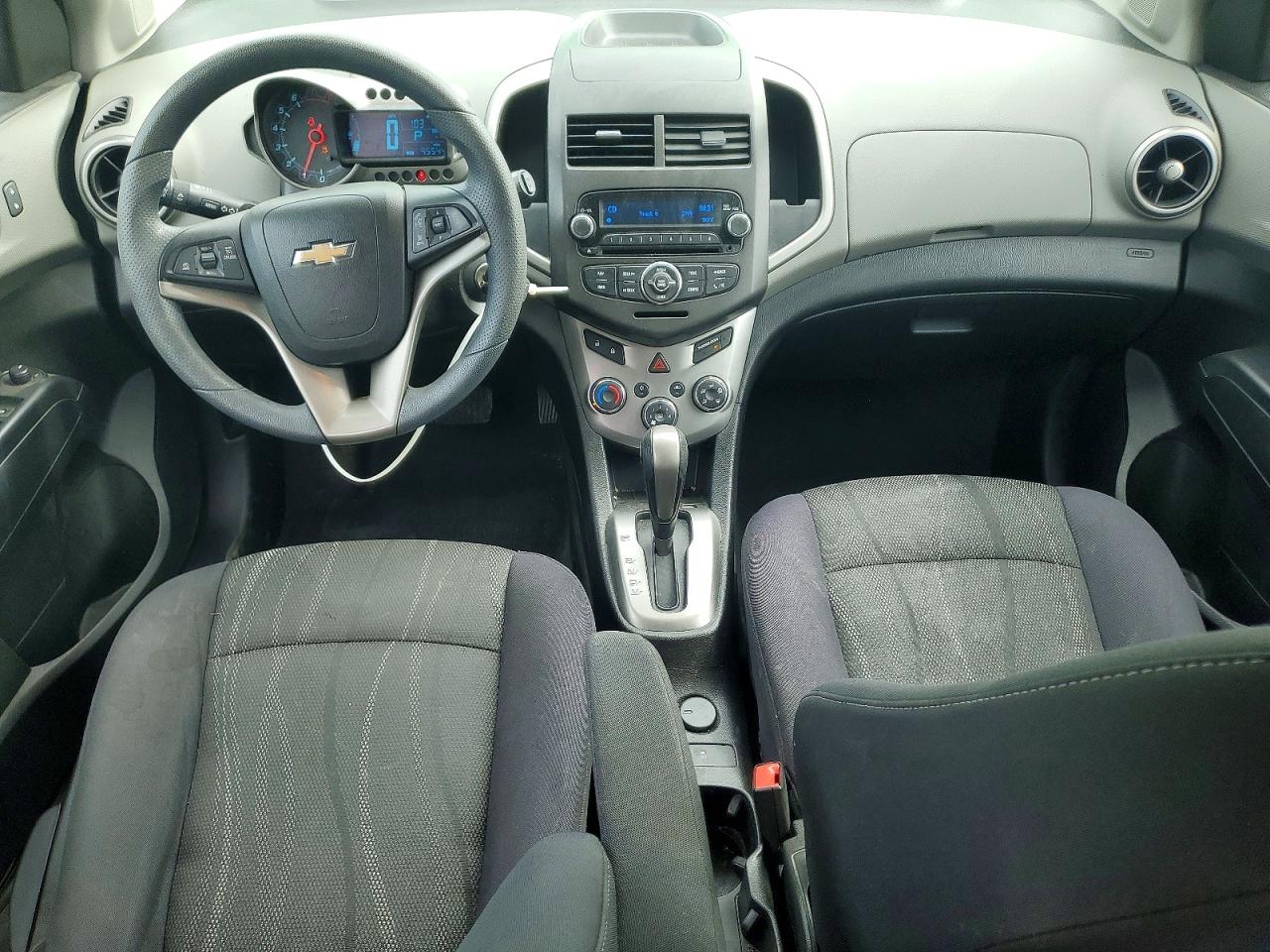 Chevrolet Sonic Lt