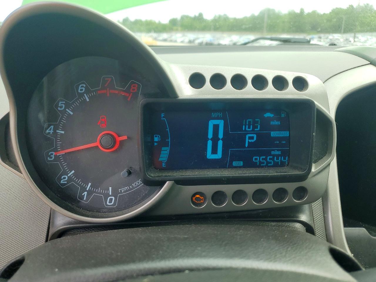 Chevrolet Sonic Lt