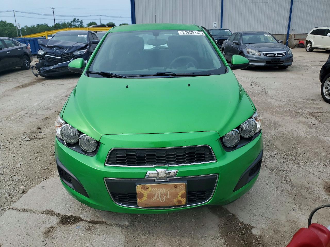 Chevrolet Sonic Lt