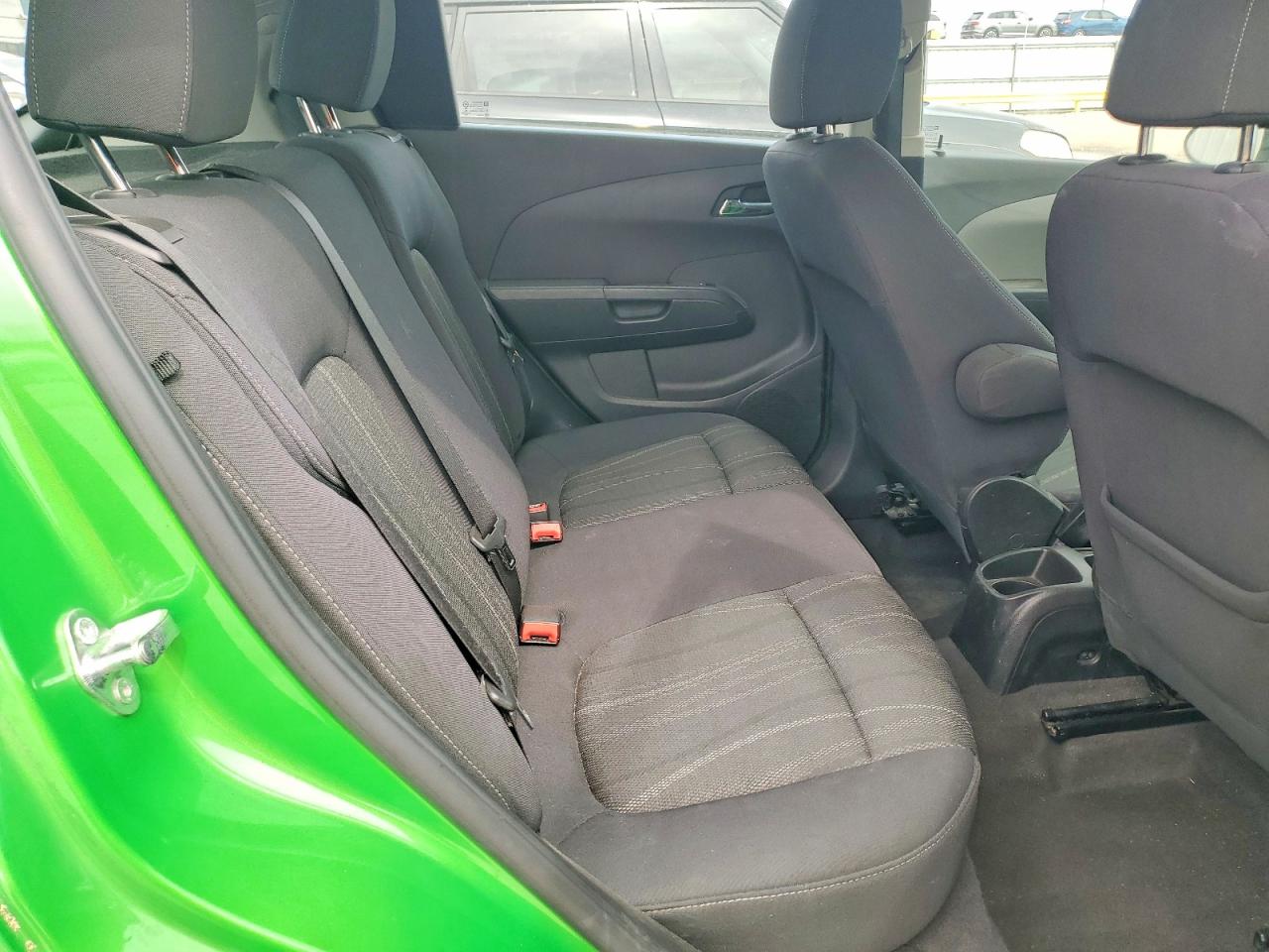 Chevrolet Sonic Lt