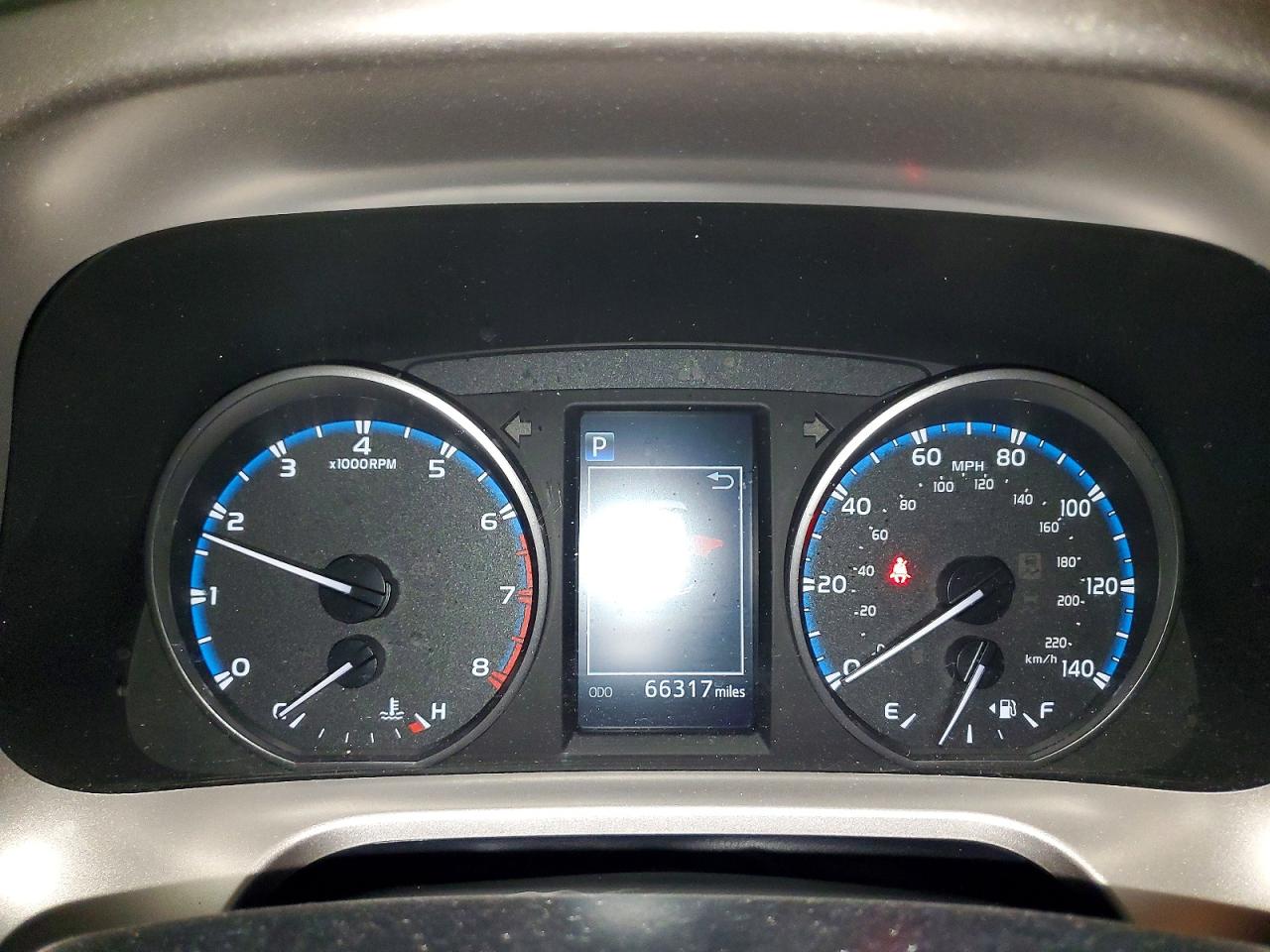 Toyota RAV4 Le