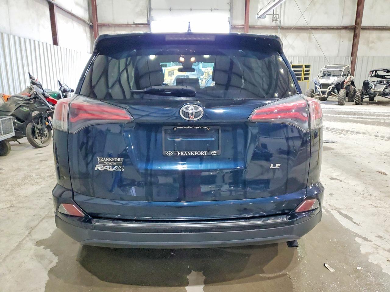 Toyota RAV4 Le