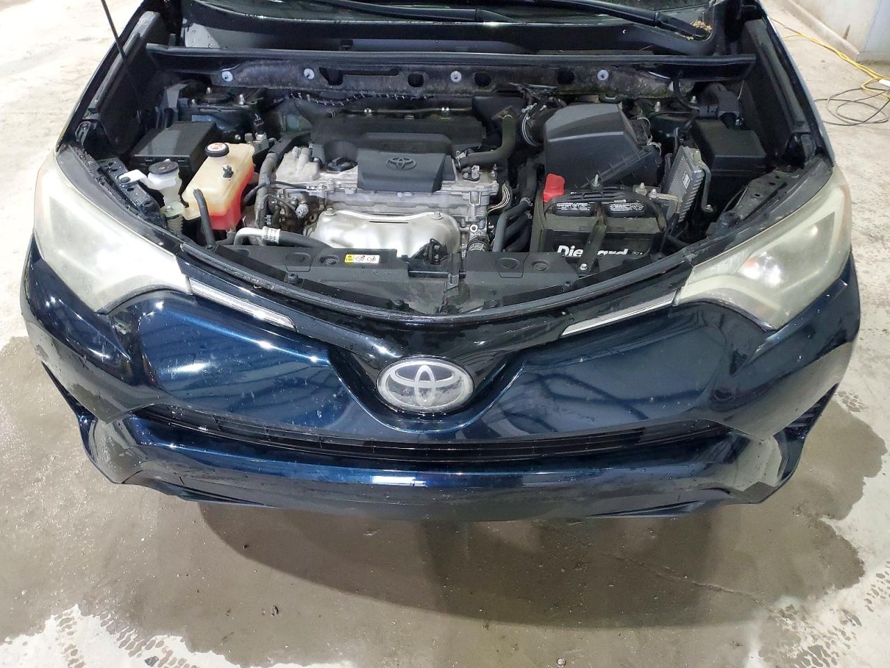 Toyota RAV4 Le