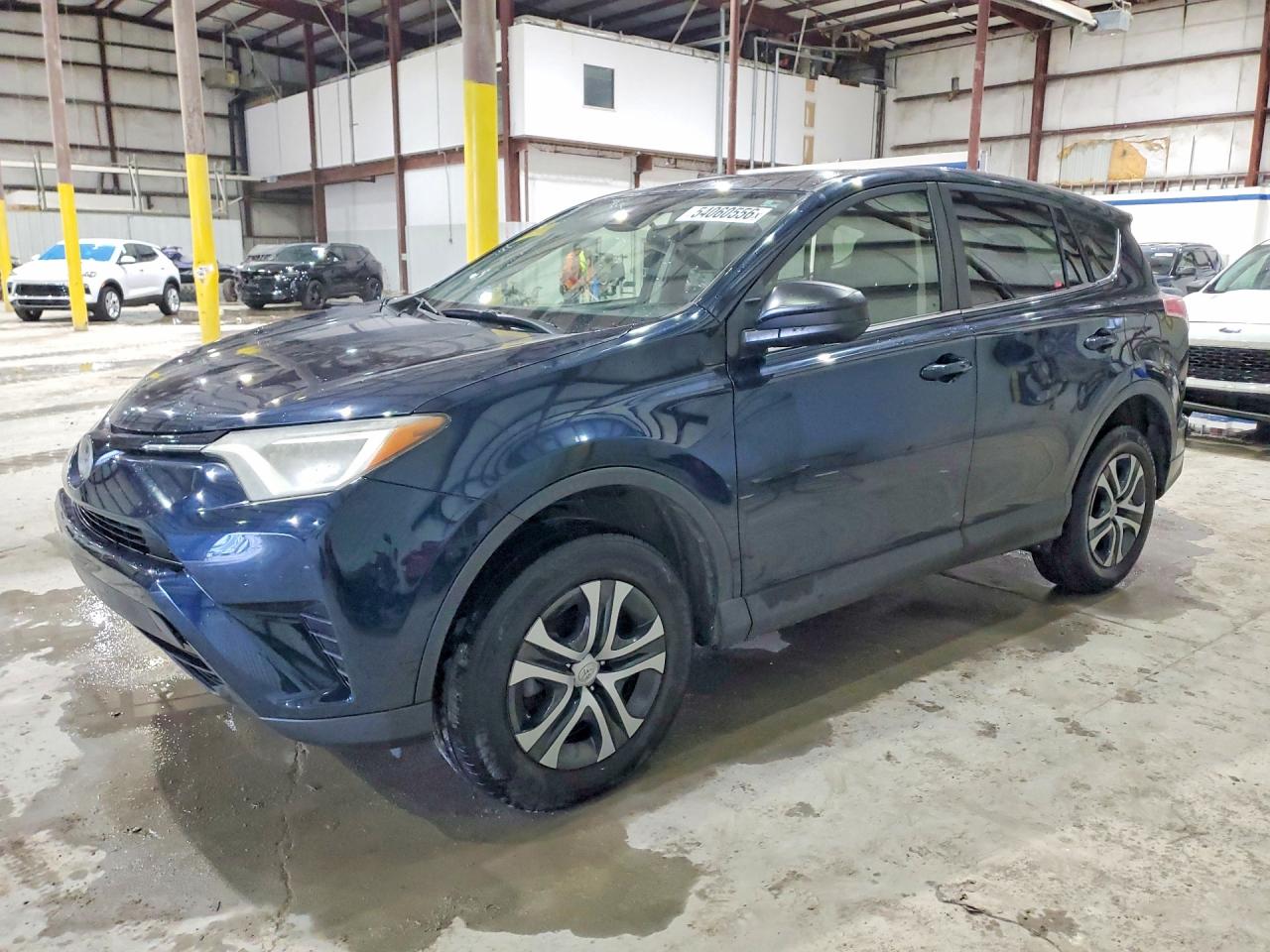 Salvage Toyota RAV4 Image