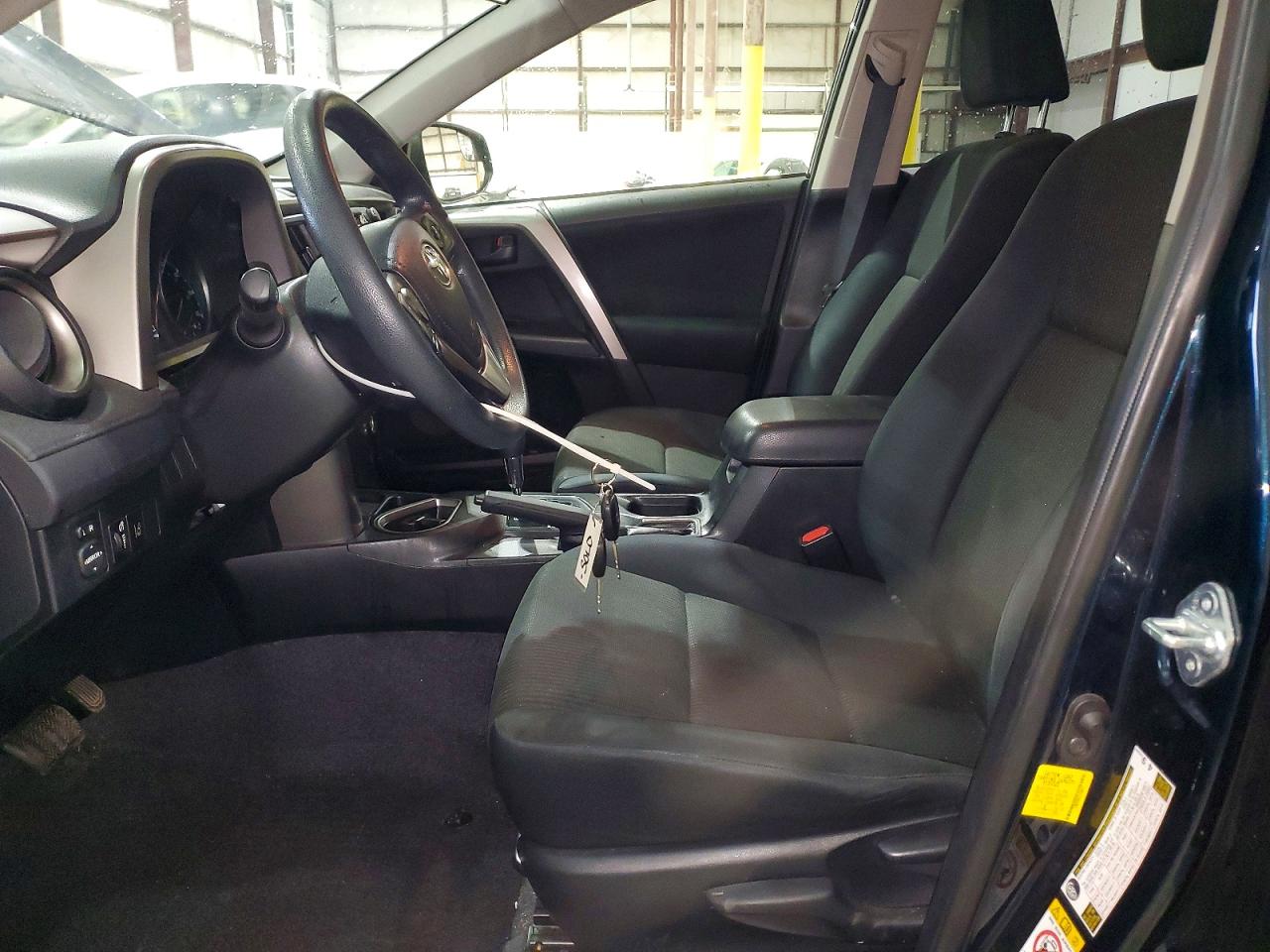 Toyota RAV4 Le