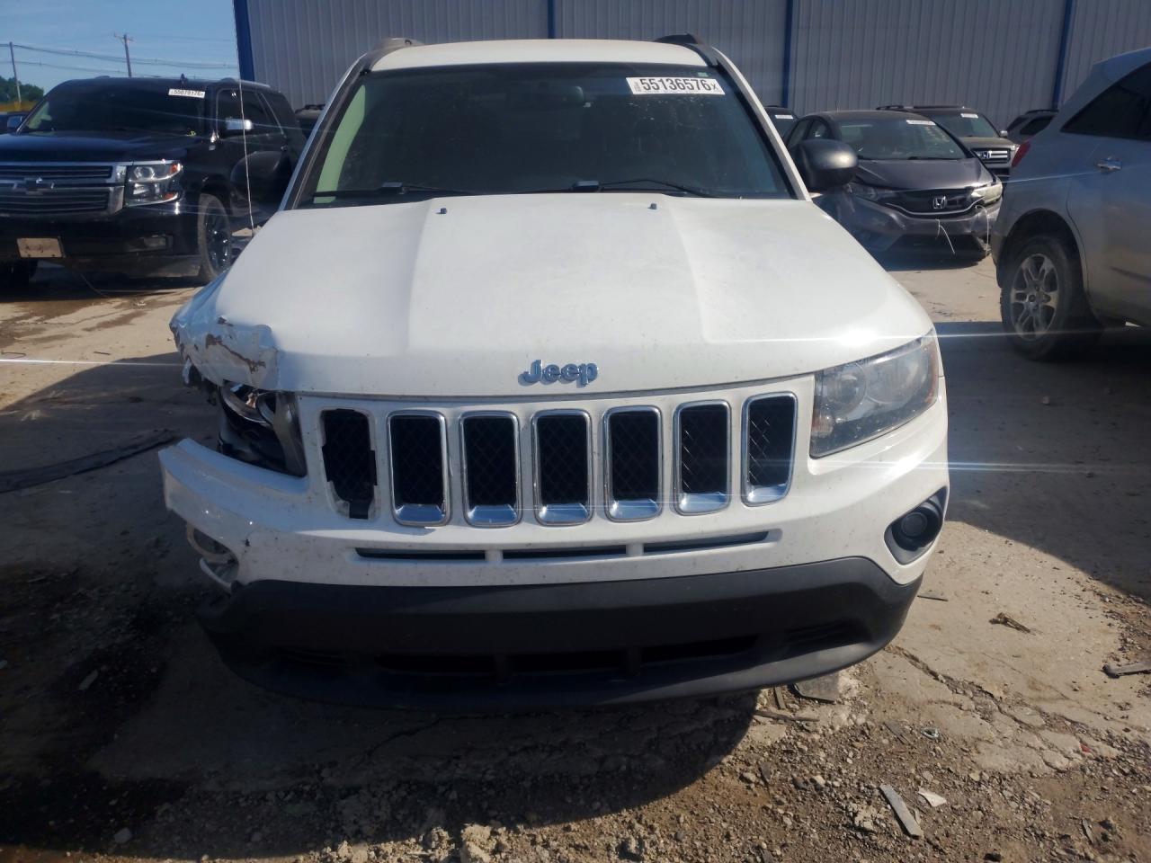 Jeep Compass Sport