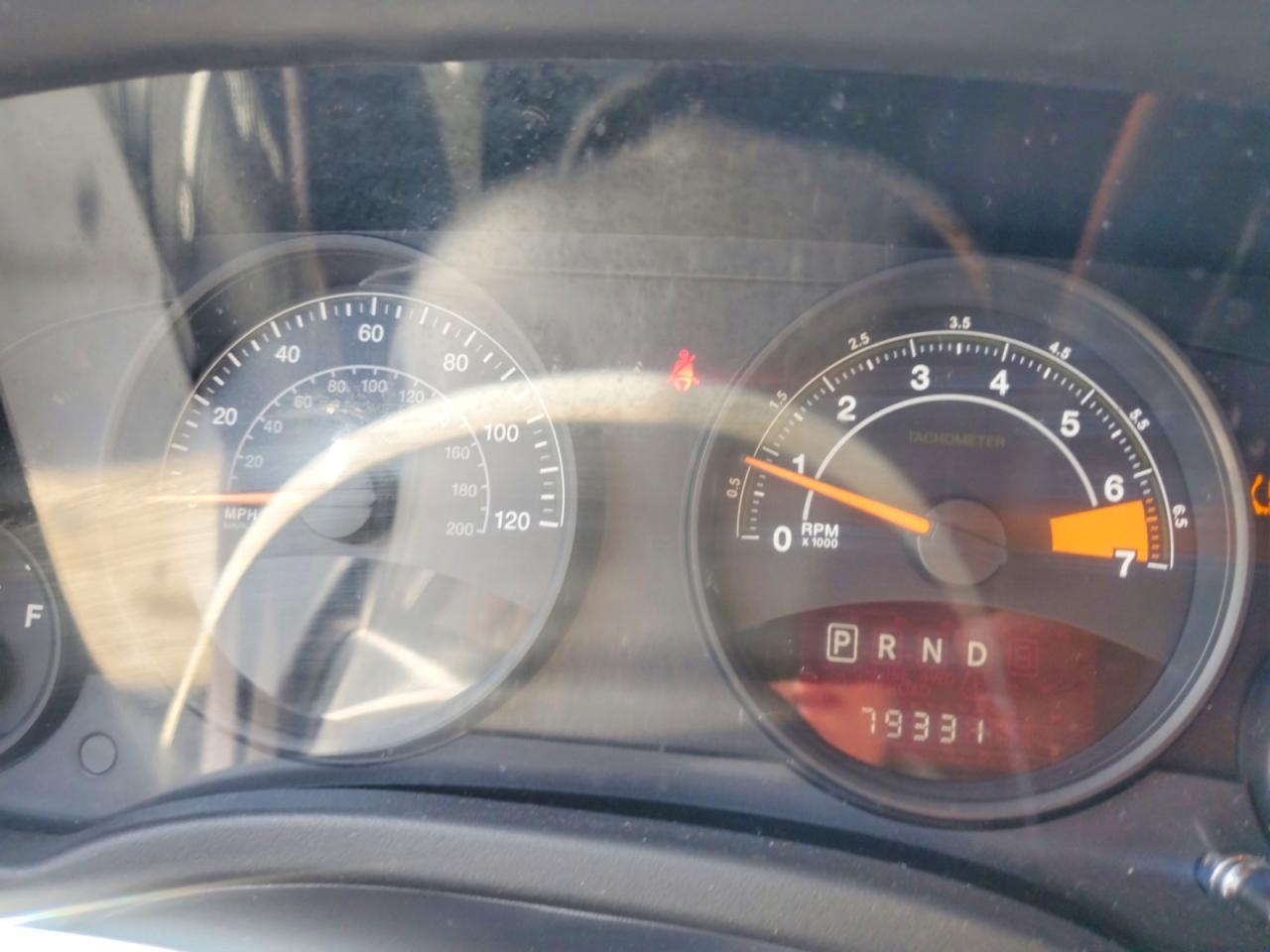 Jeep Compass Sport