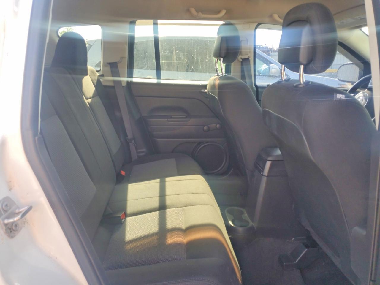 Jeep Compass Sport