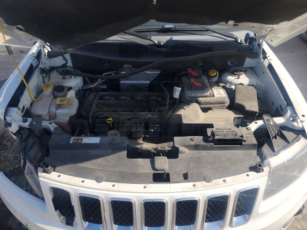 Jeep Compass Sport