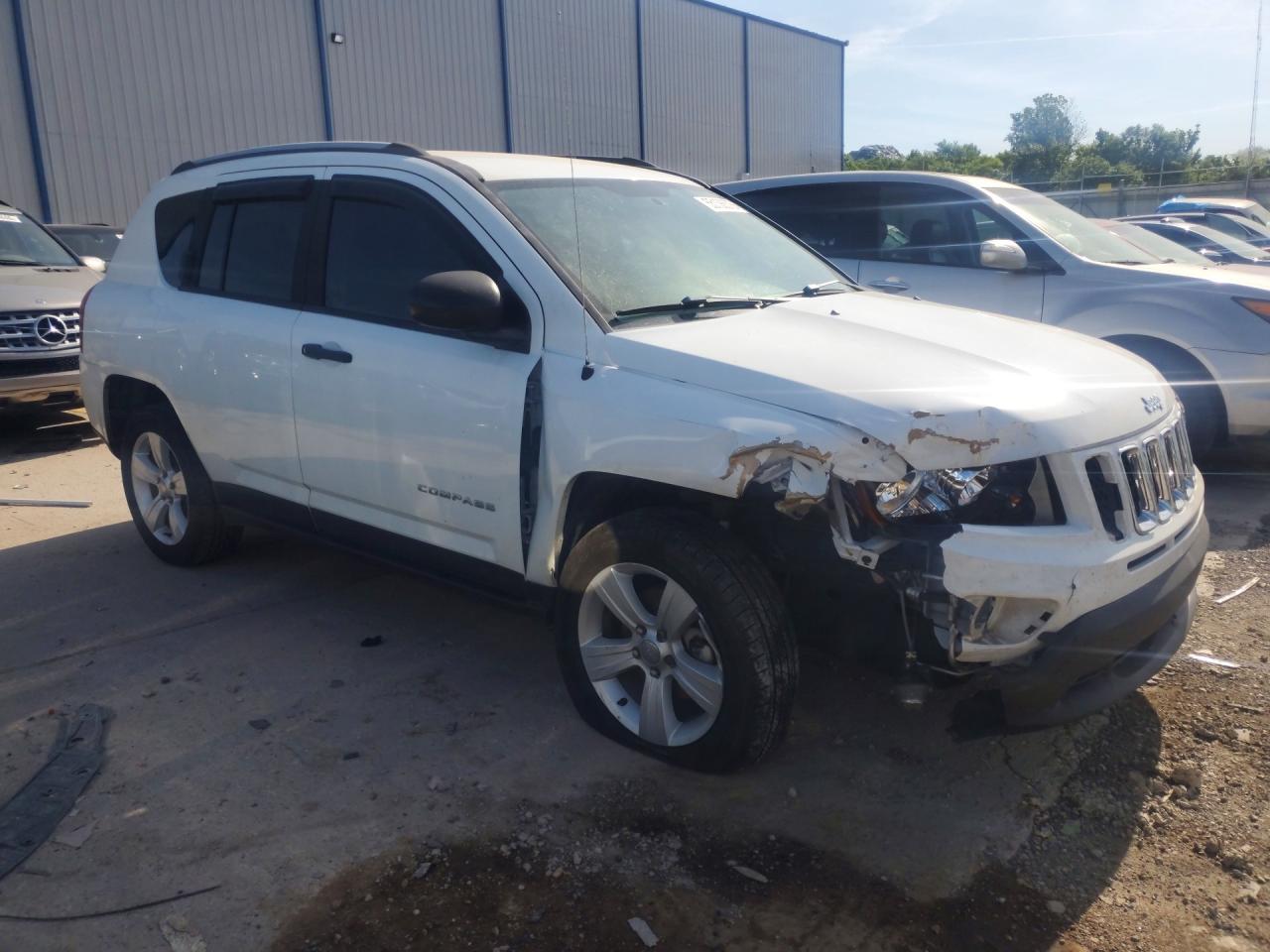 Jeep Compass Sport