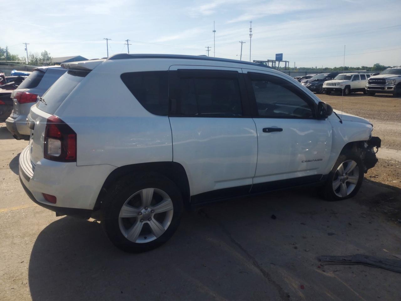Jeep Compass Sport