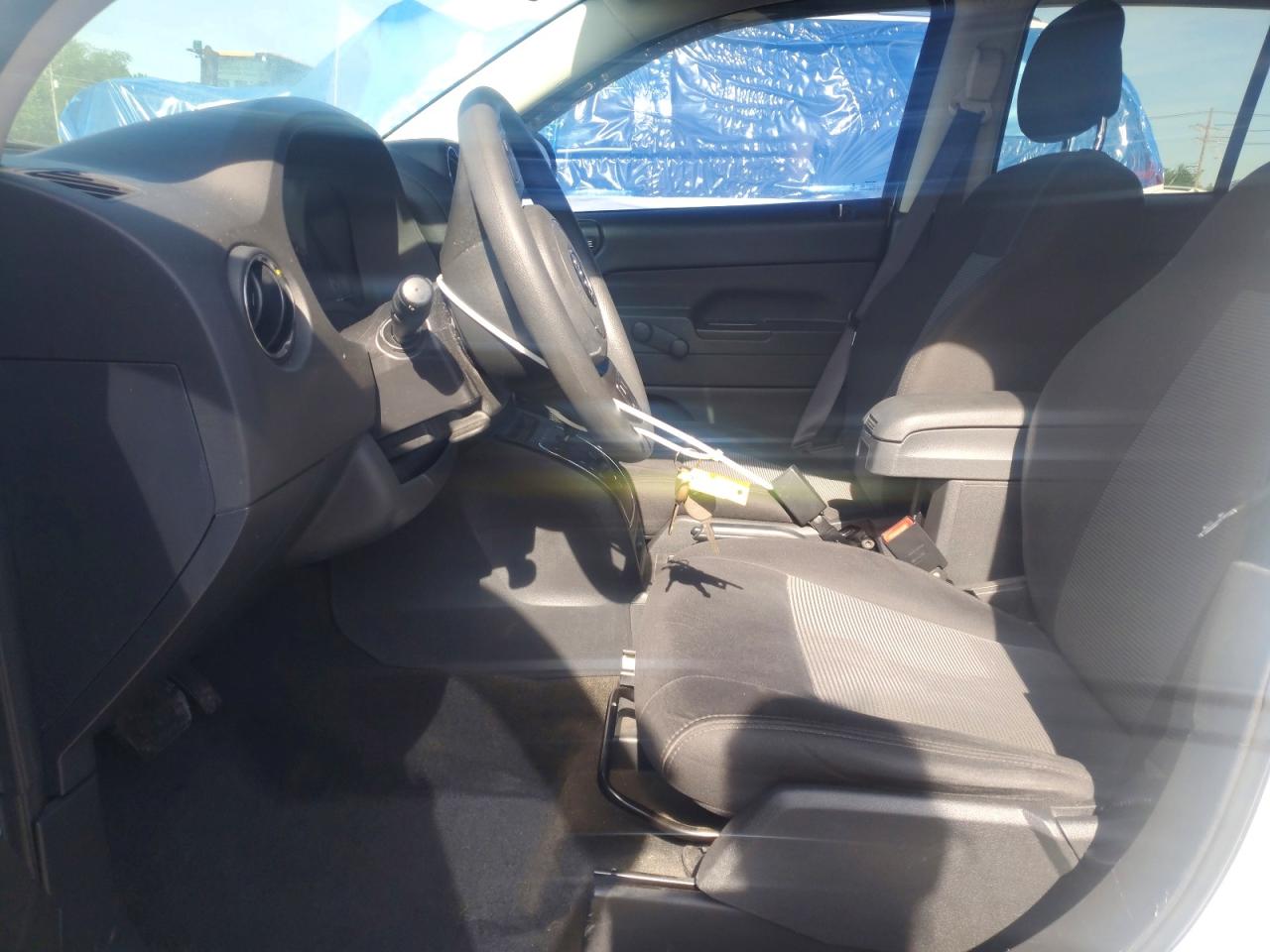 Jeep Compass Sport