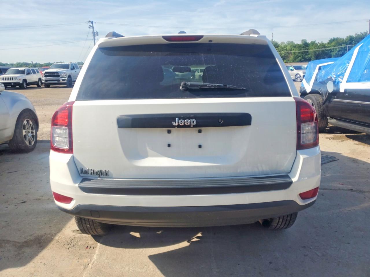 Jeep Compass Sport