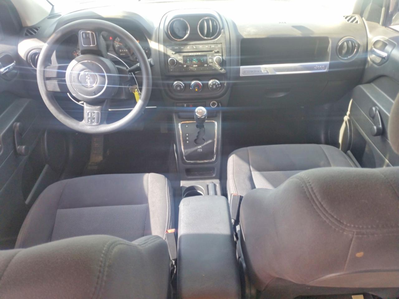 Jeep Compass Sport