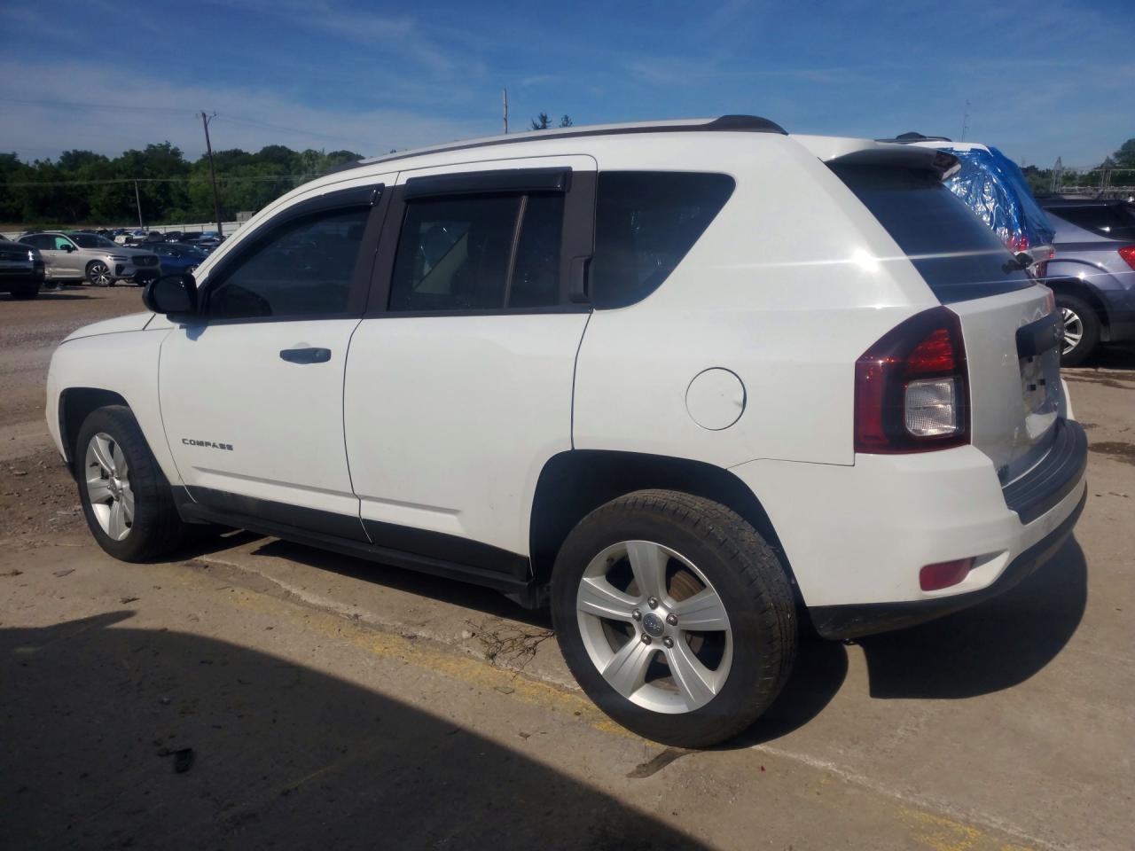 Jeep Compass Sport