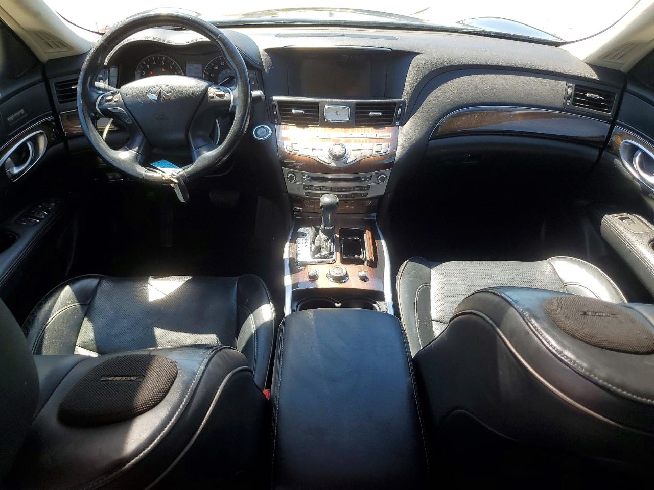 INFINITI M37 X