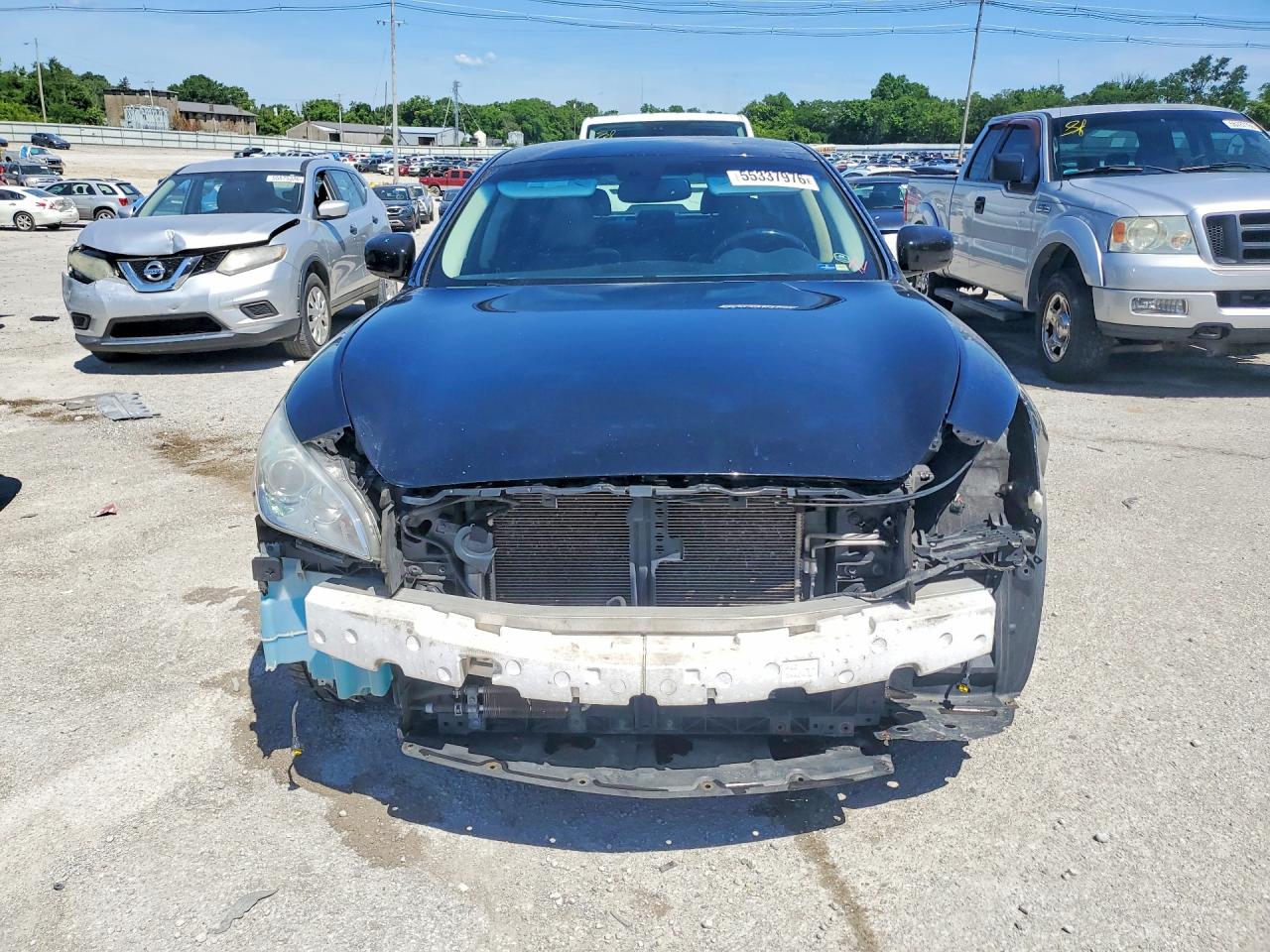 INFINITI M37 X