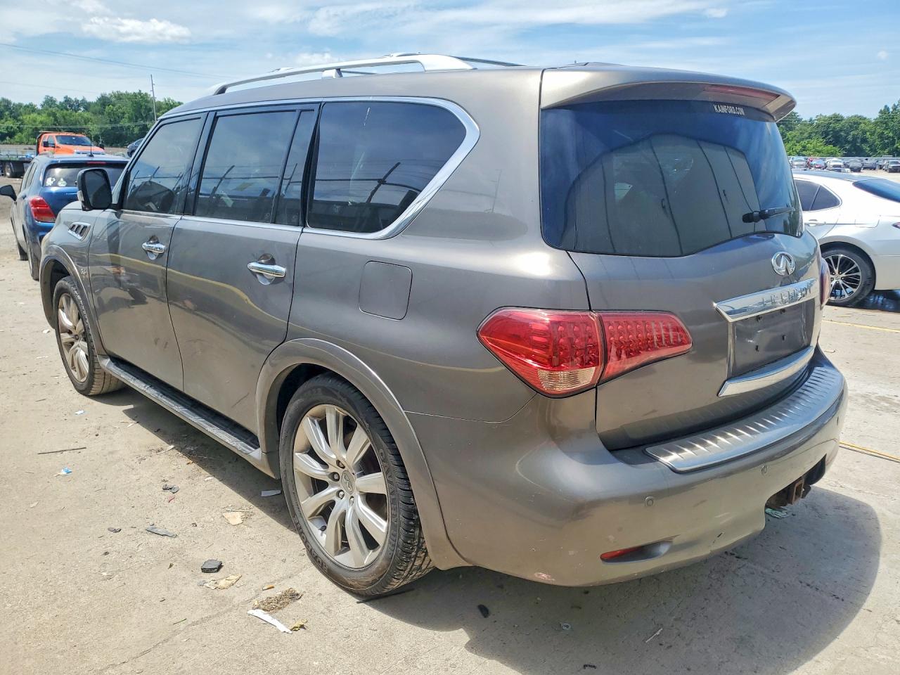 INFINITI Qx Base