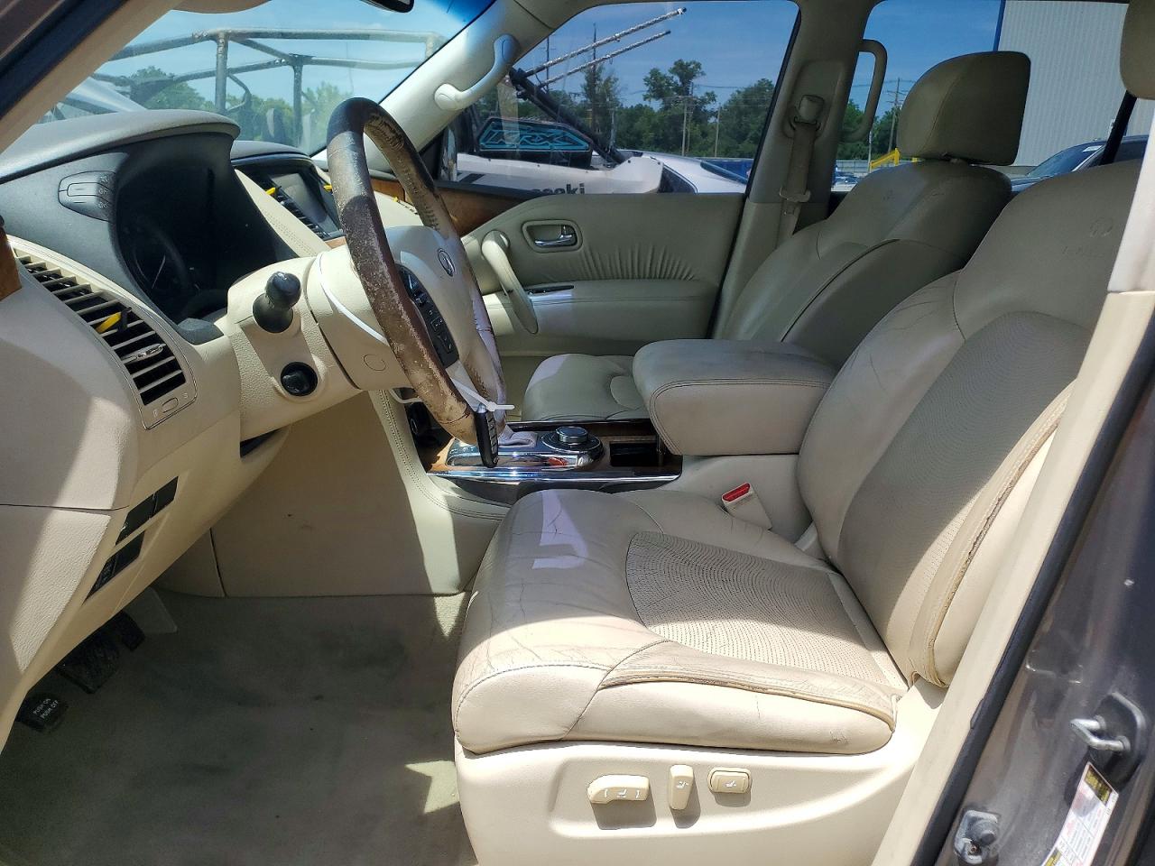 INFINITI Qx Base