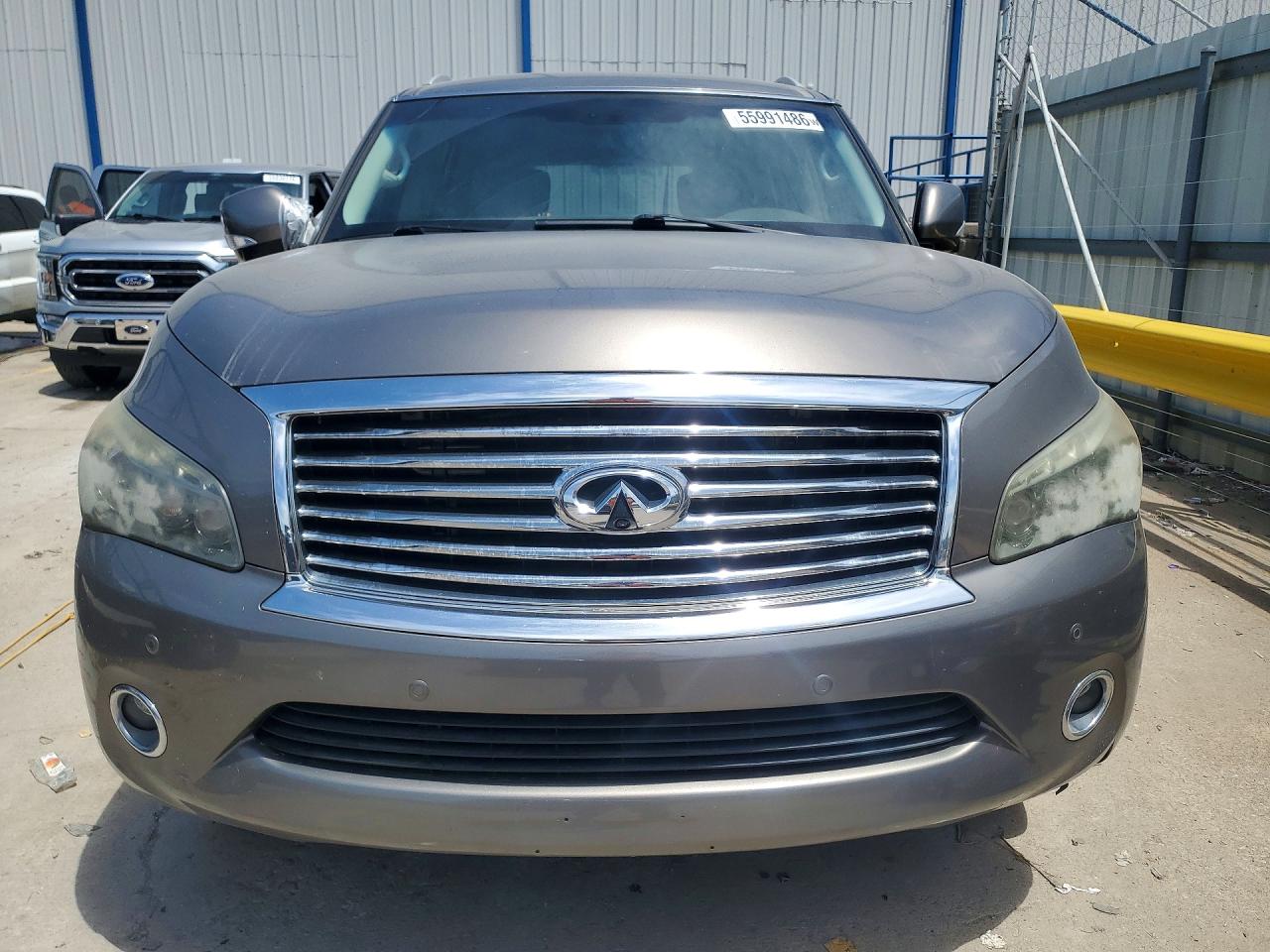 INFINITI Qx Base
