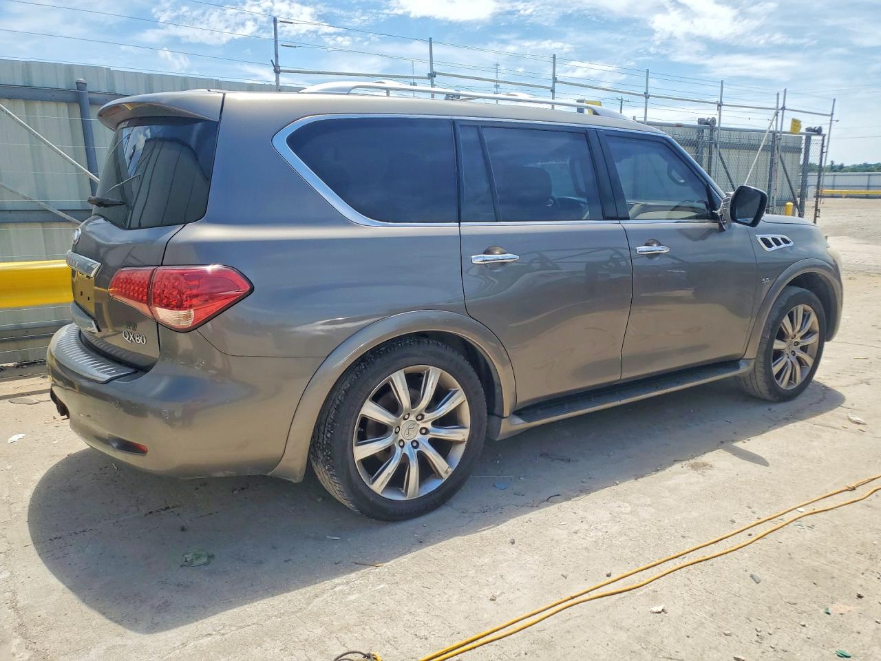 INFINITI Qx Base