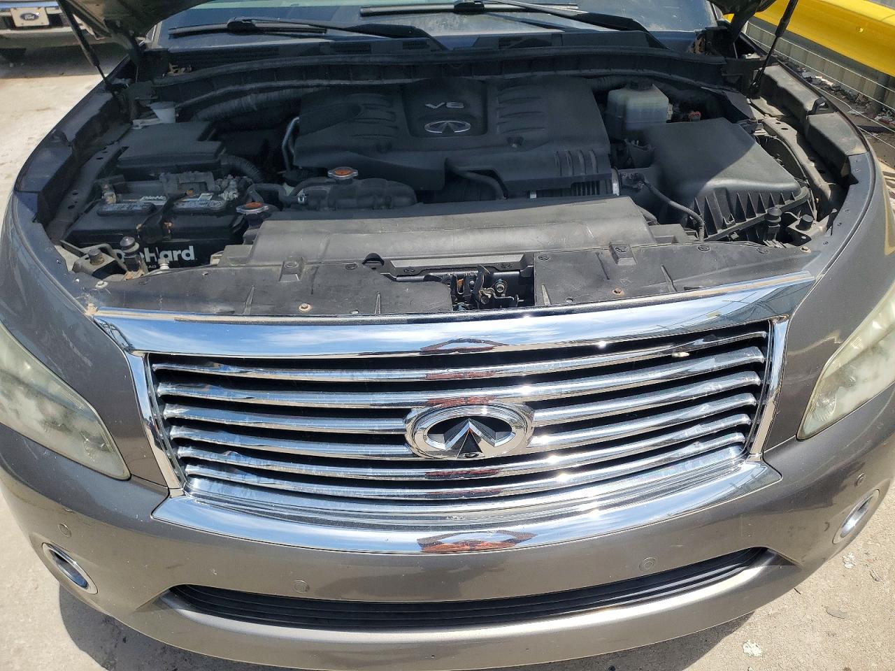 INFINITI Qx Base