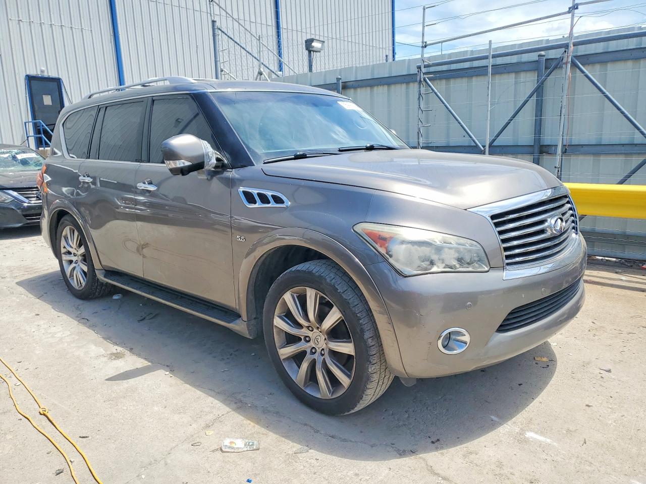 INFINITI Qx Base