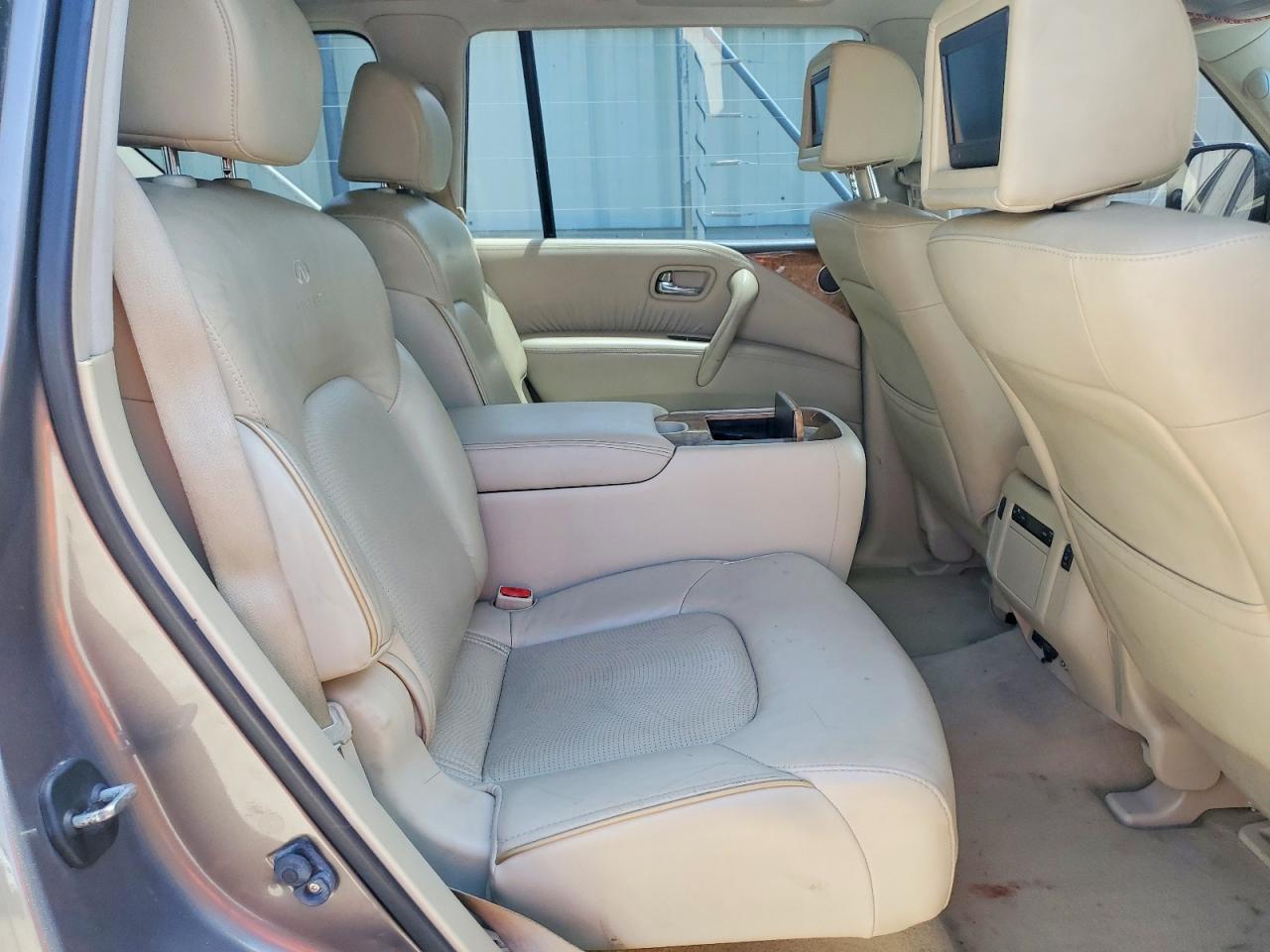 INFINITI Qx Base