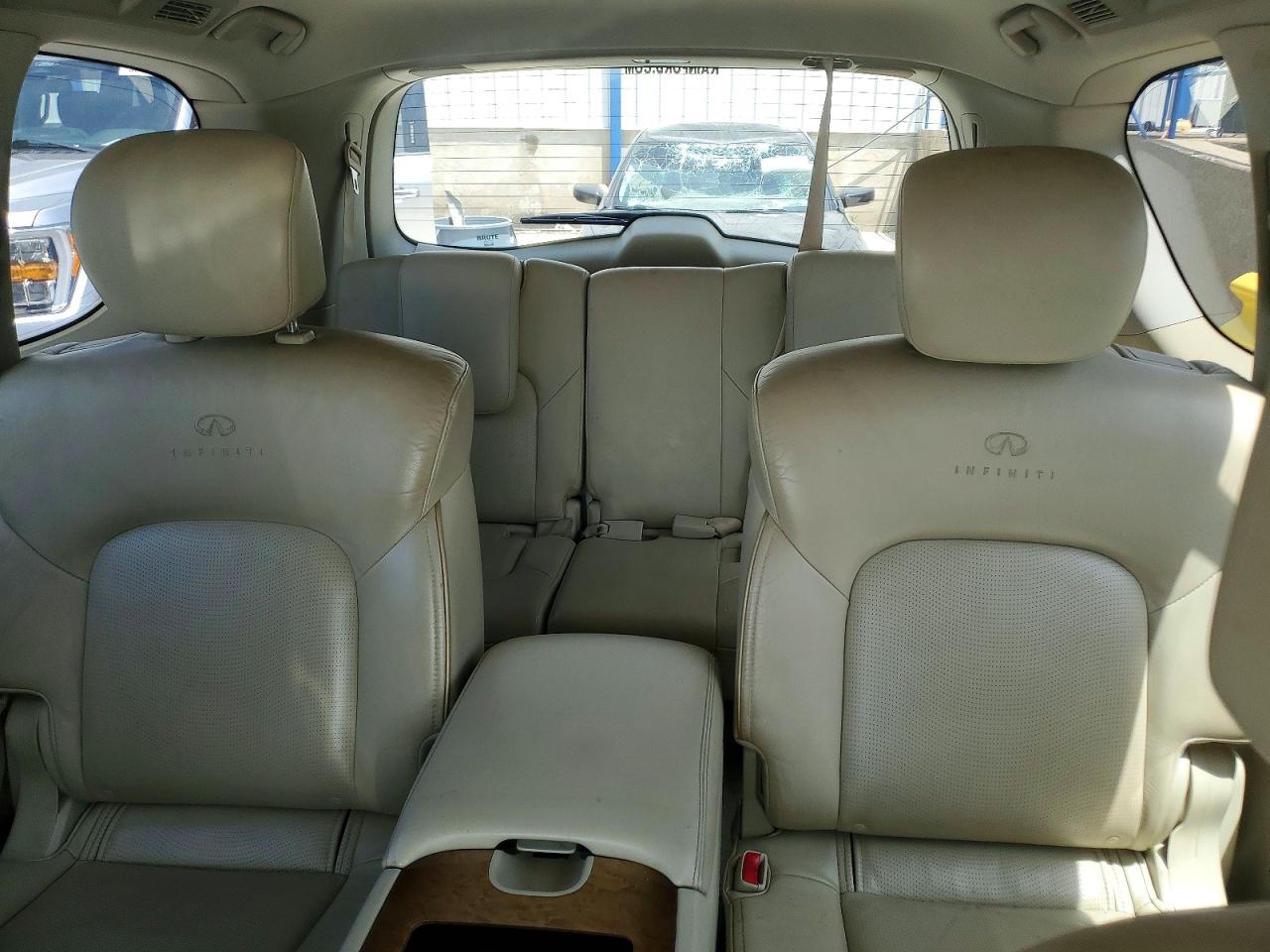 INFINITI Qx Base
