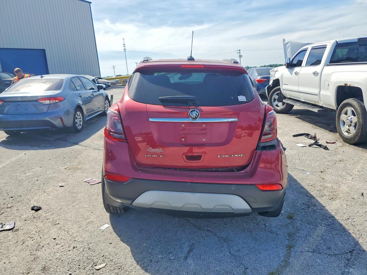 Buick Encore Preferred