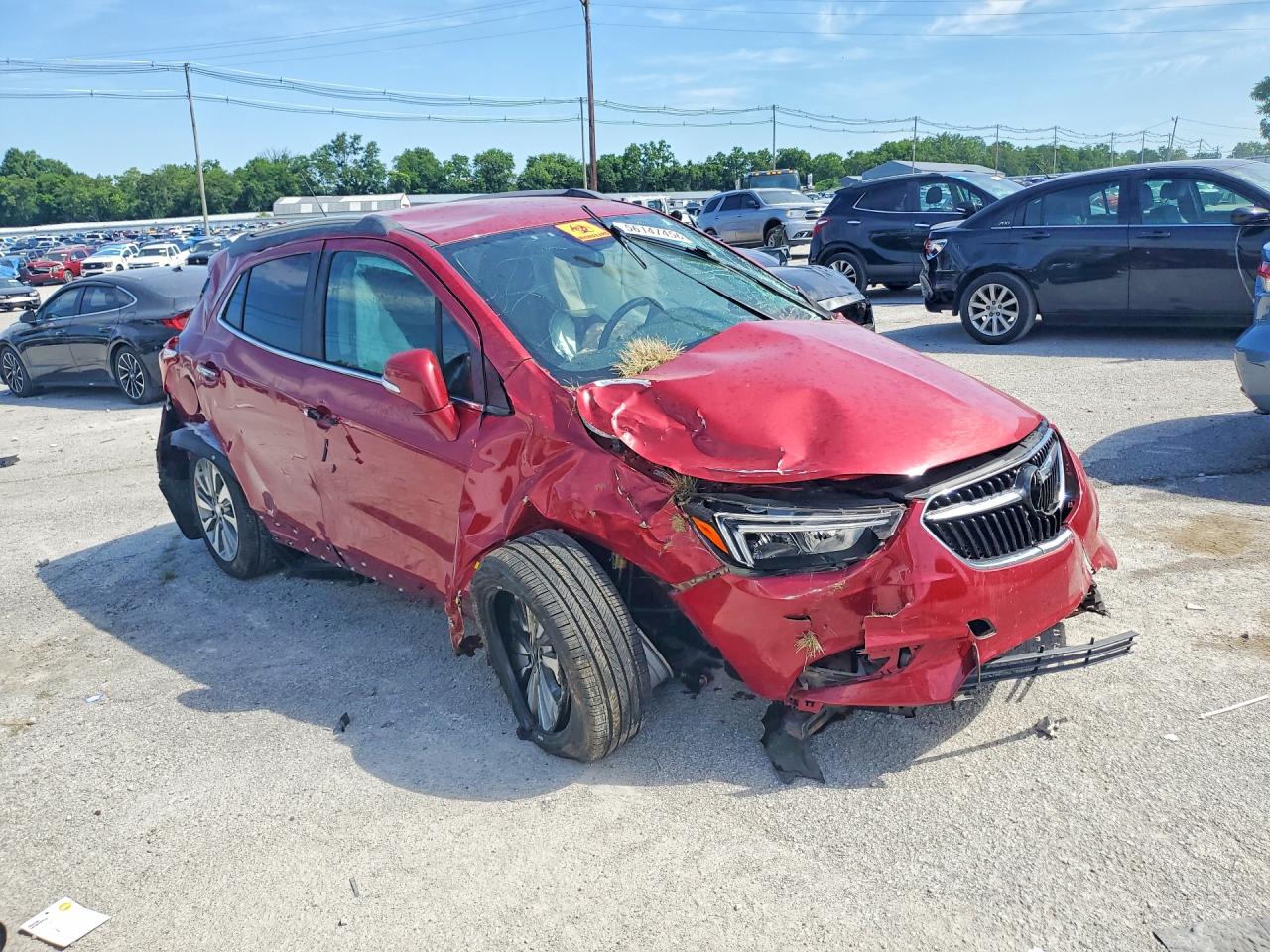 Buick Encore Preferred