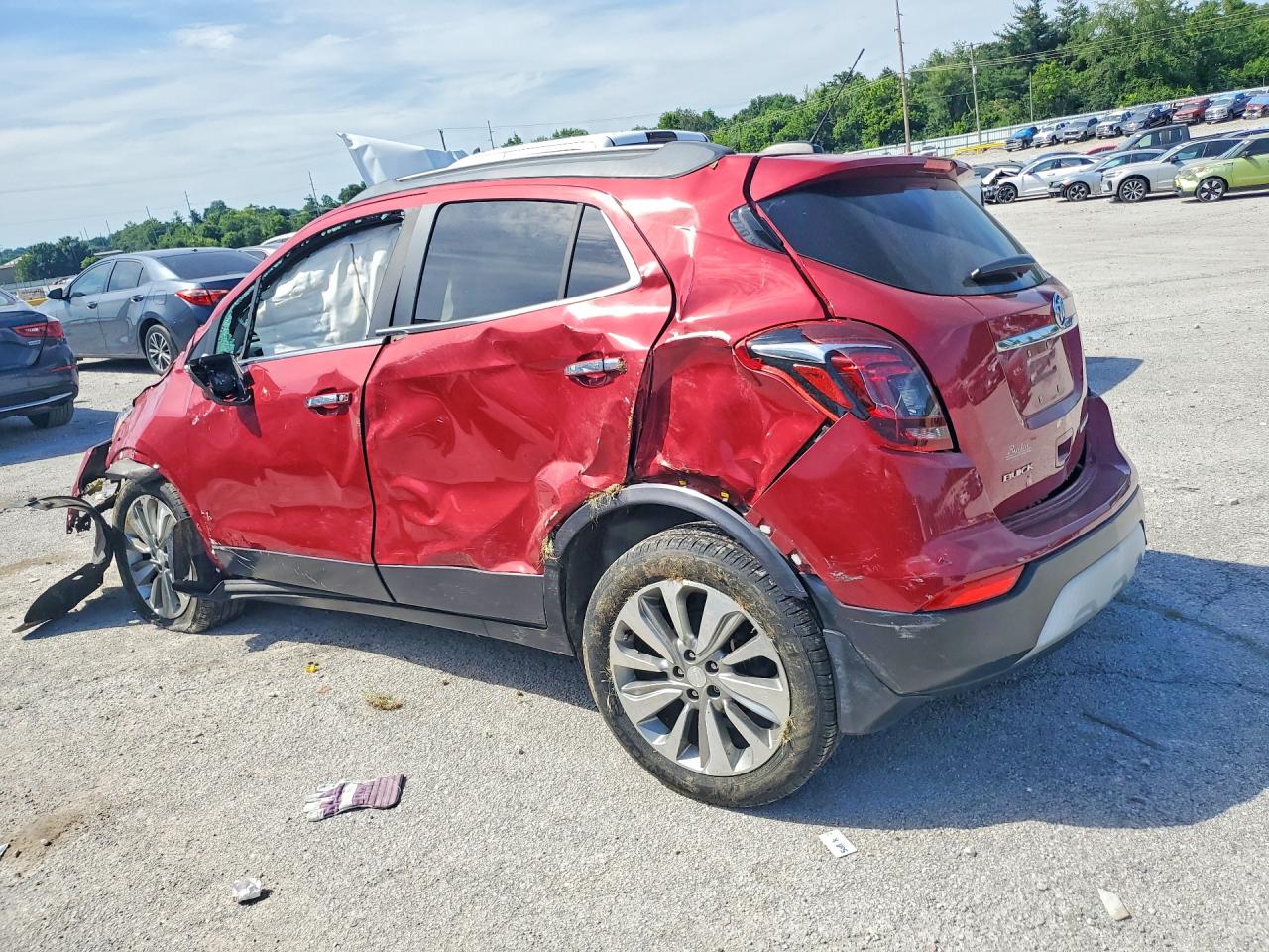 Buick Encore Preferred
