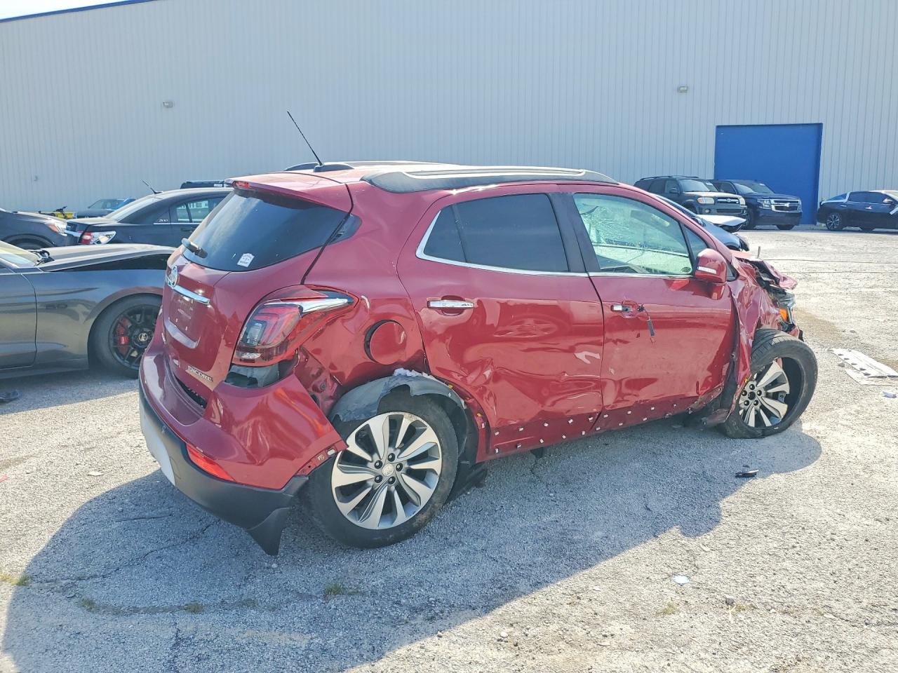Buick Encore Preferred