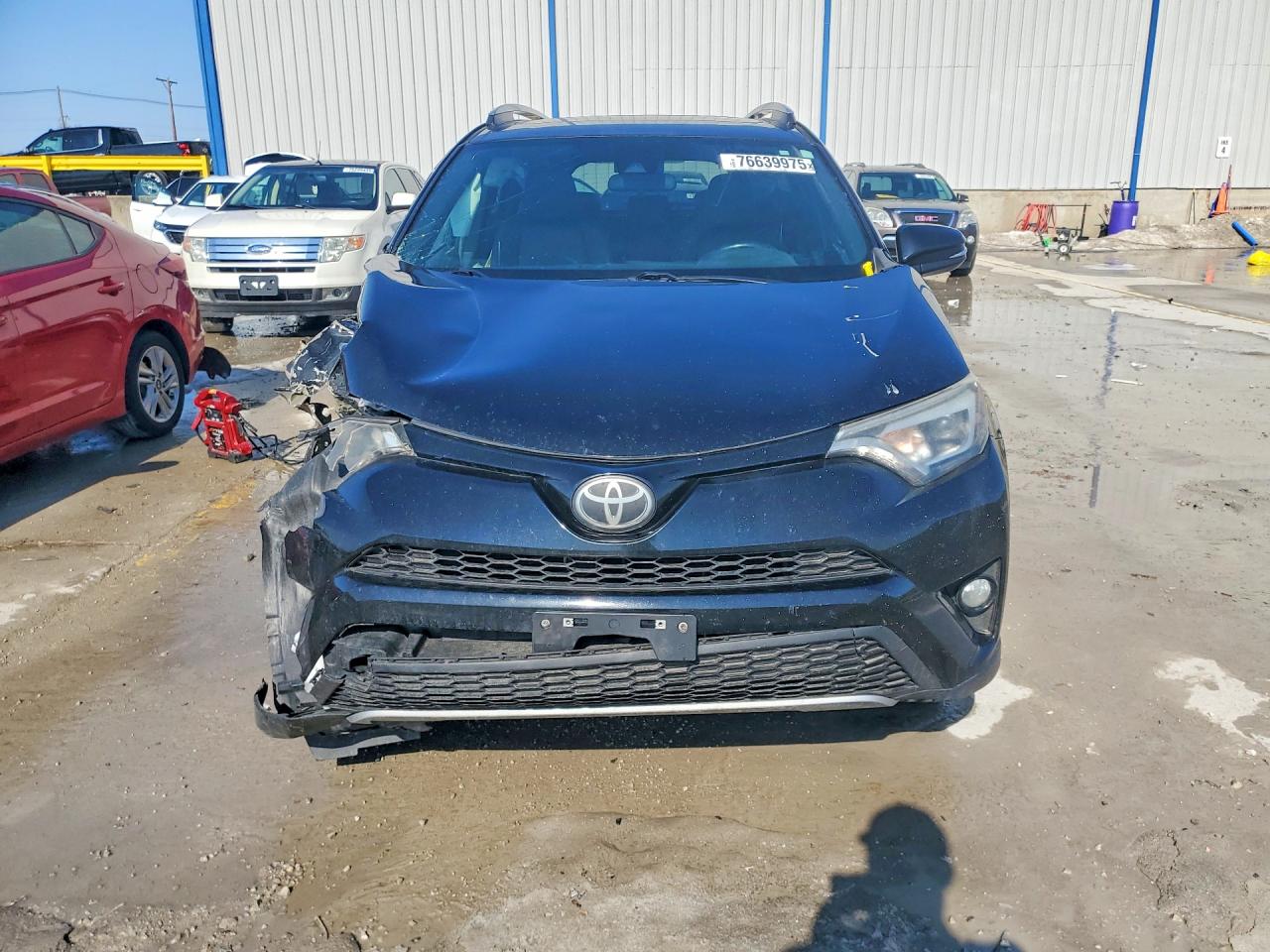 Toyota RAV4 Se