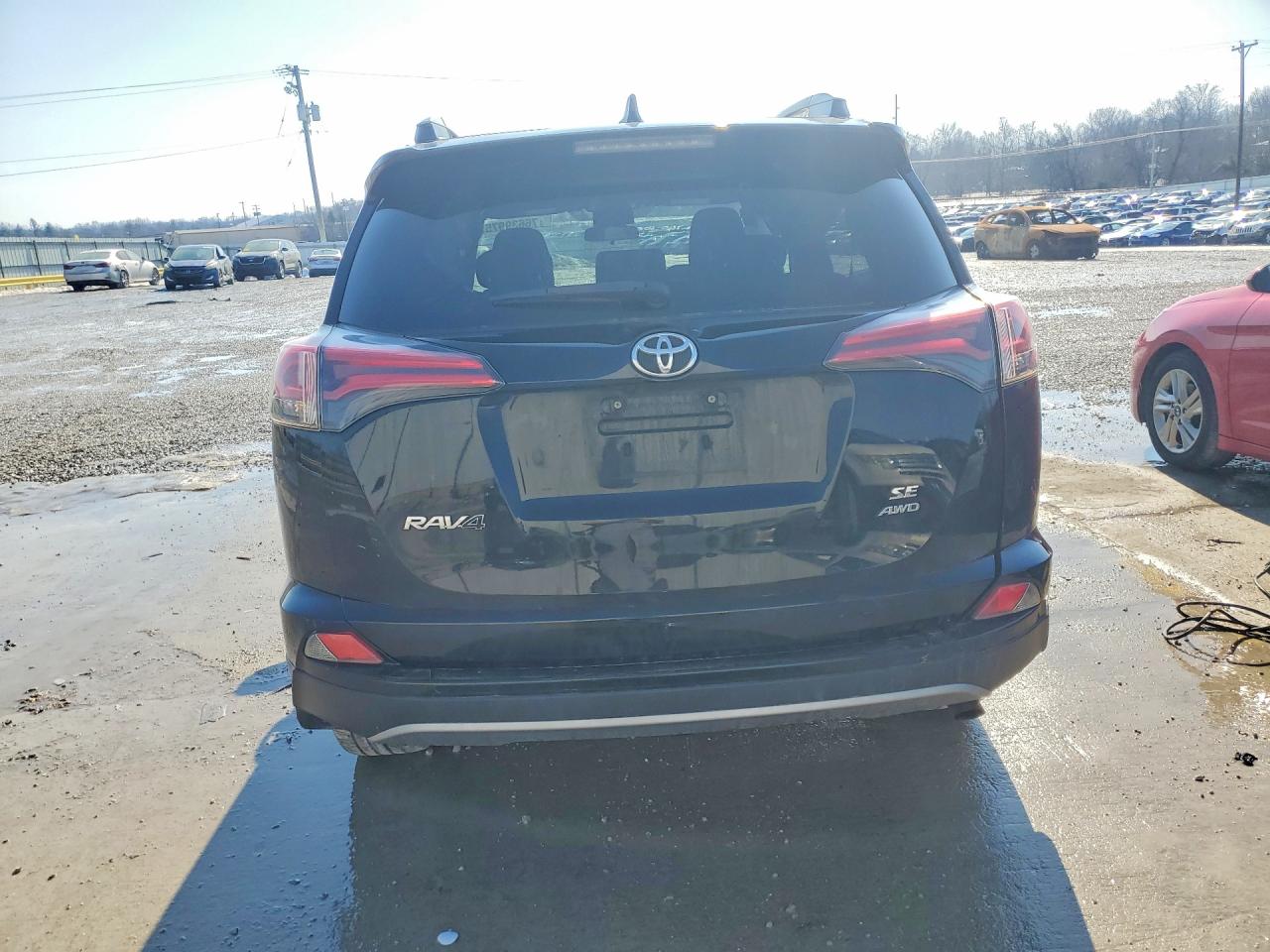 Toyota RAV4 Se