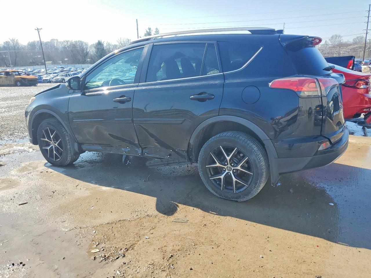 Toyota RAV4 Se