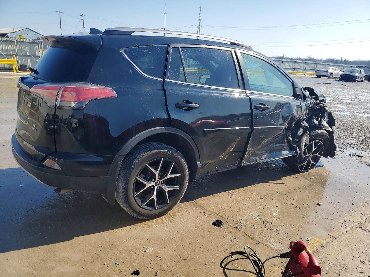 Toyota RAV4 Se