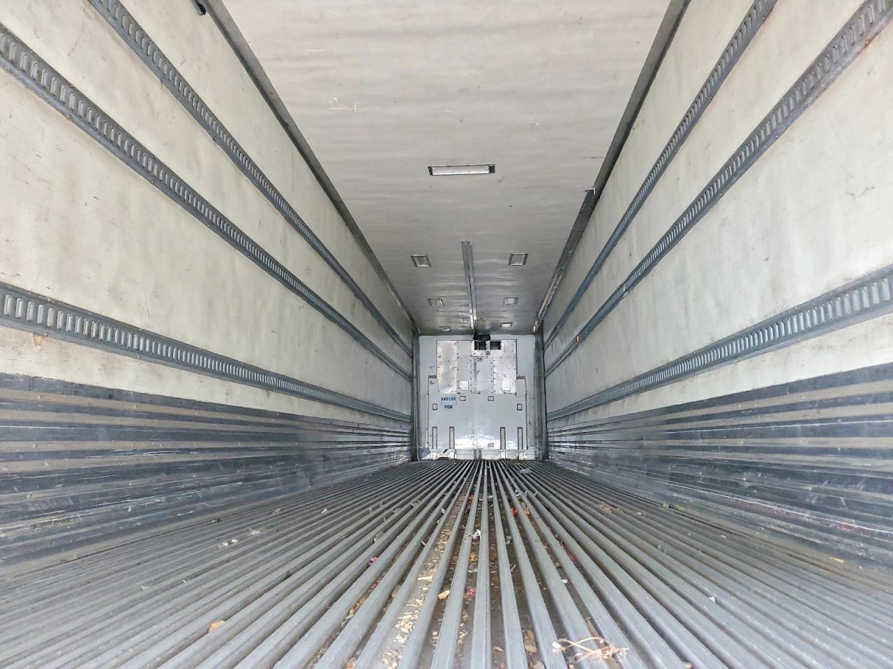 Utility Trailer Vsra Reefe