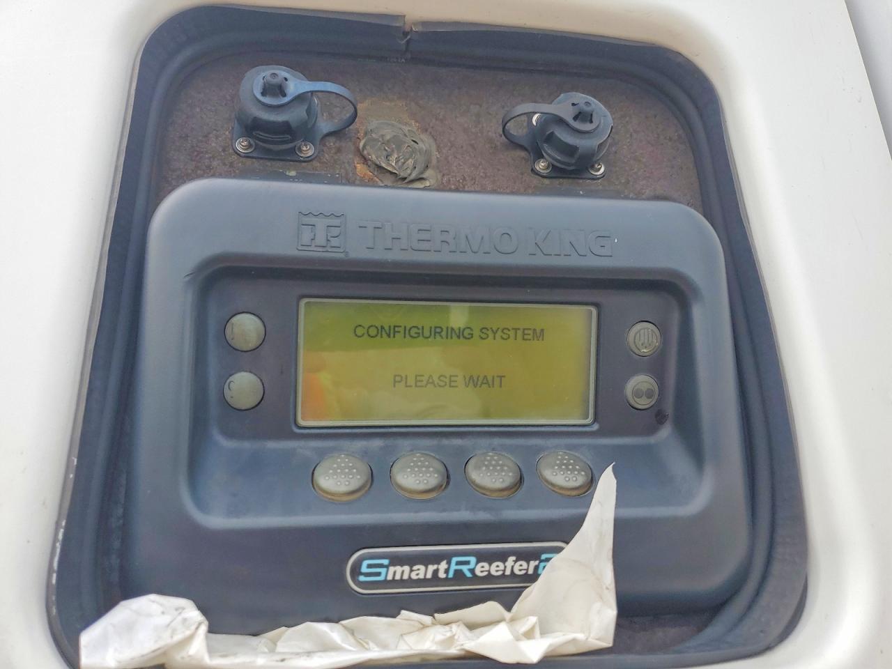 Utility Trailer Vsra Reefe