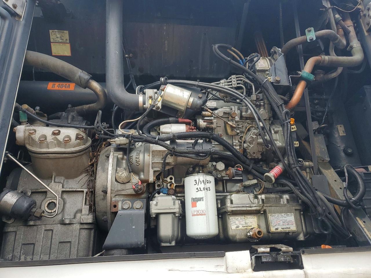 Utility Trailer Vsra Reefe