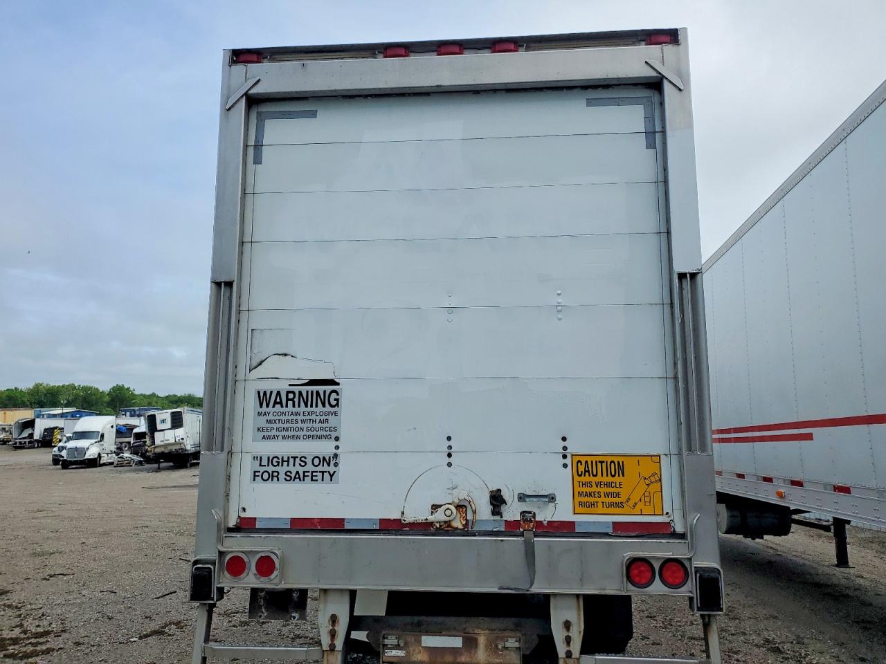Utility Trailer Vsra Reefe