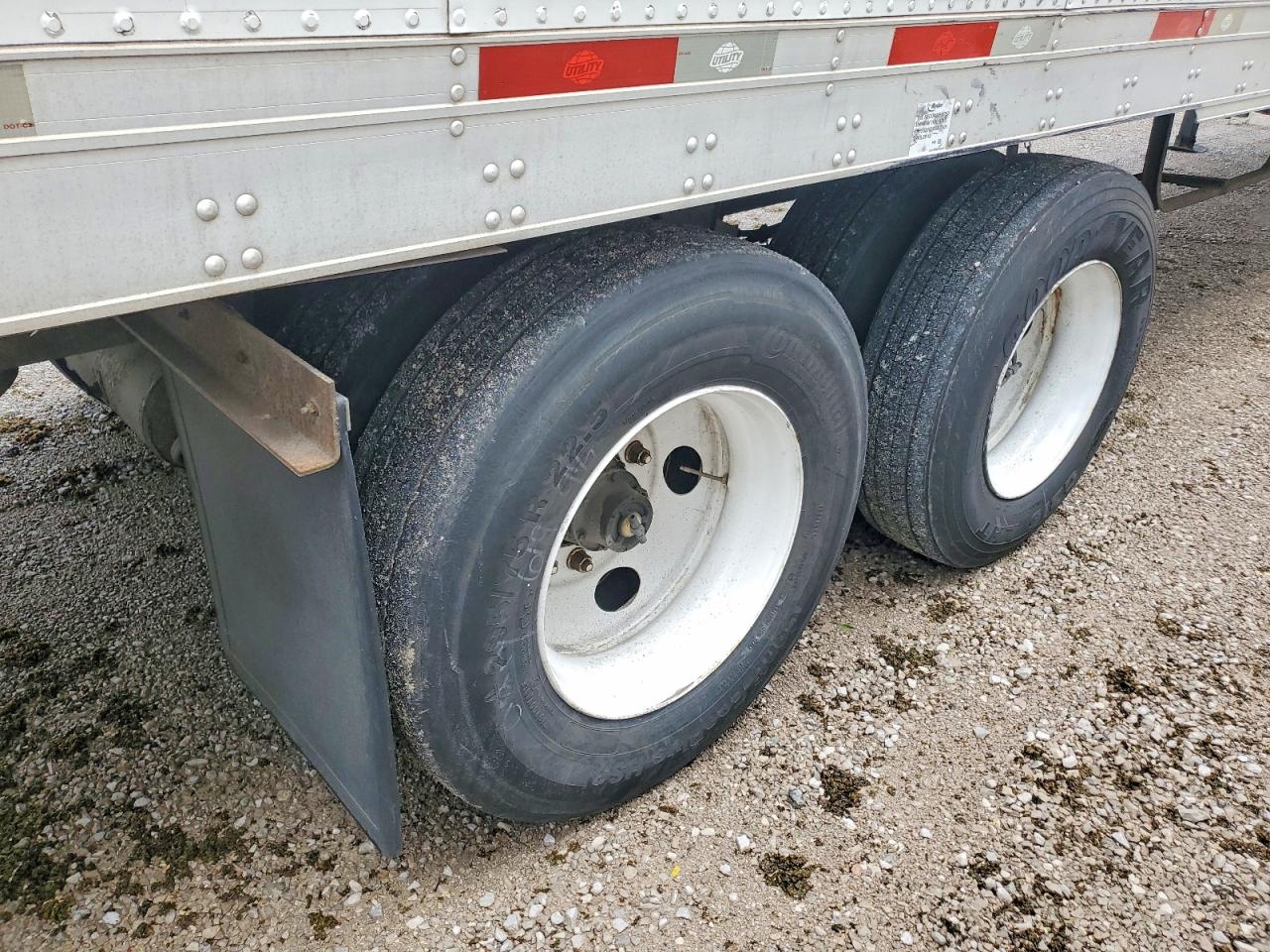 Utility Trailer Vsra Reefe