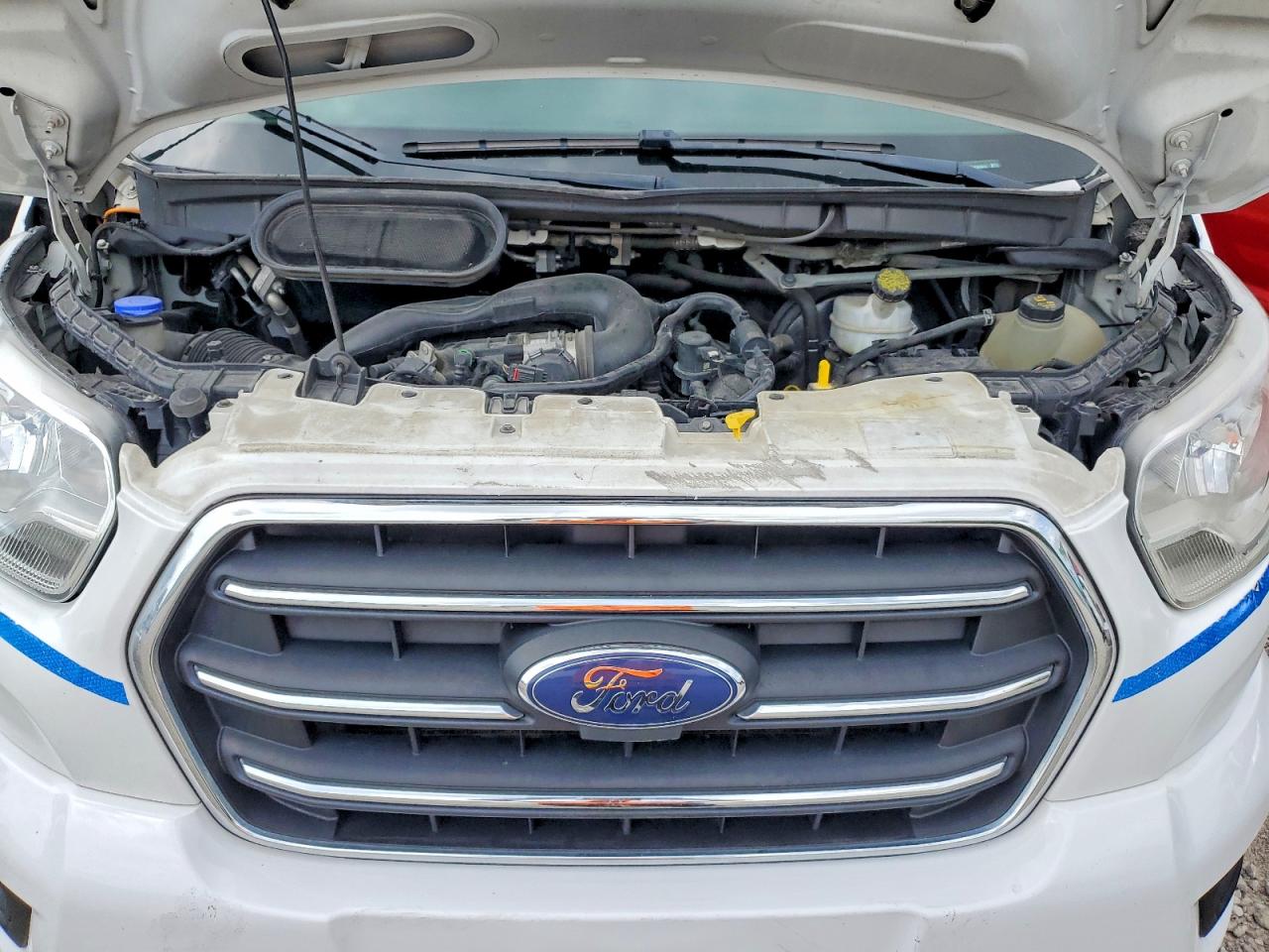 Ford Transit T-350