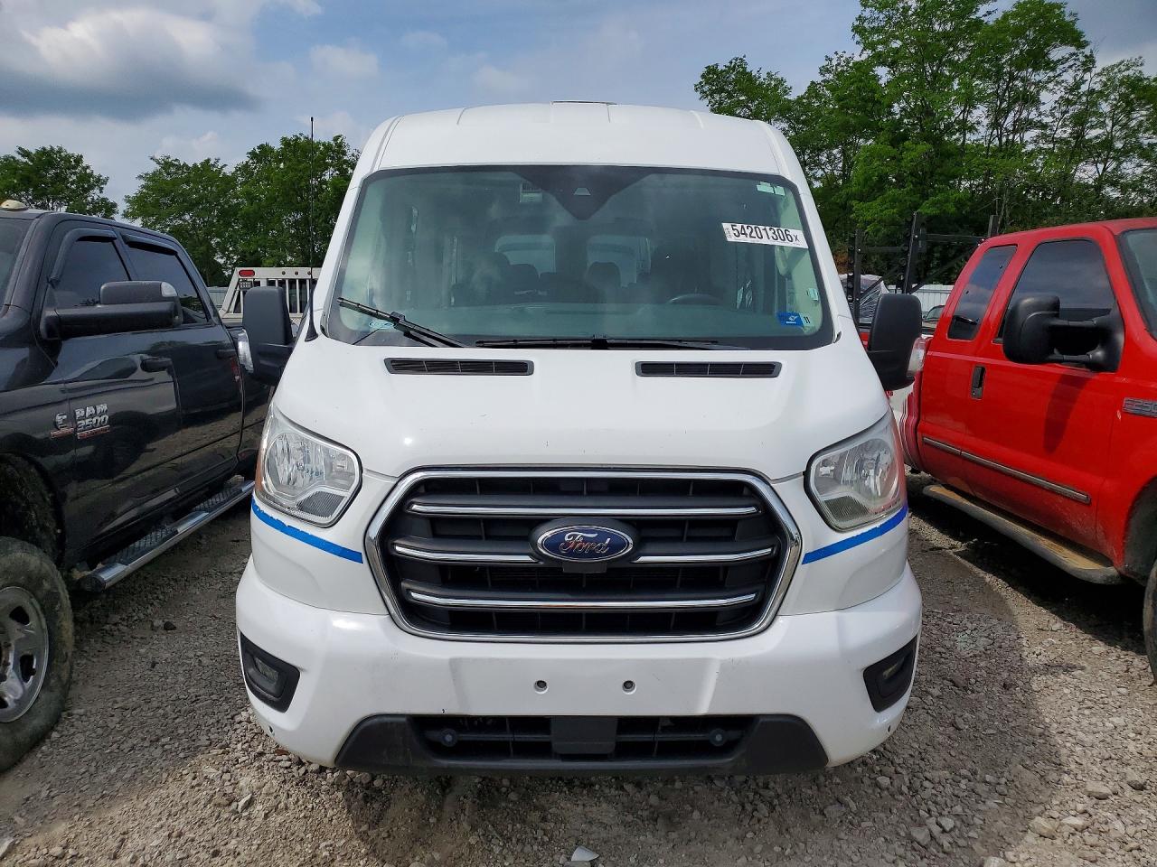 Ford Transit T-350