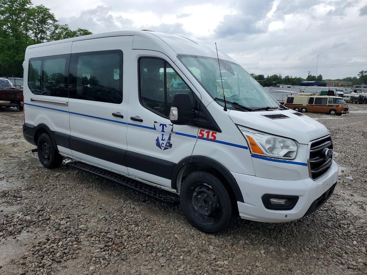 Ford Transit T-350